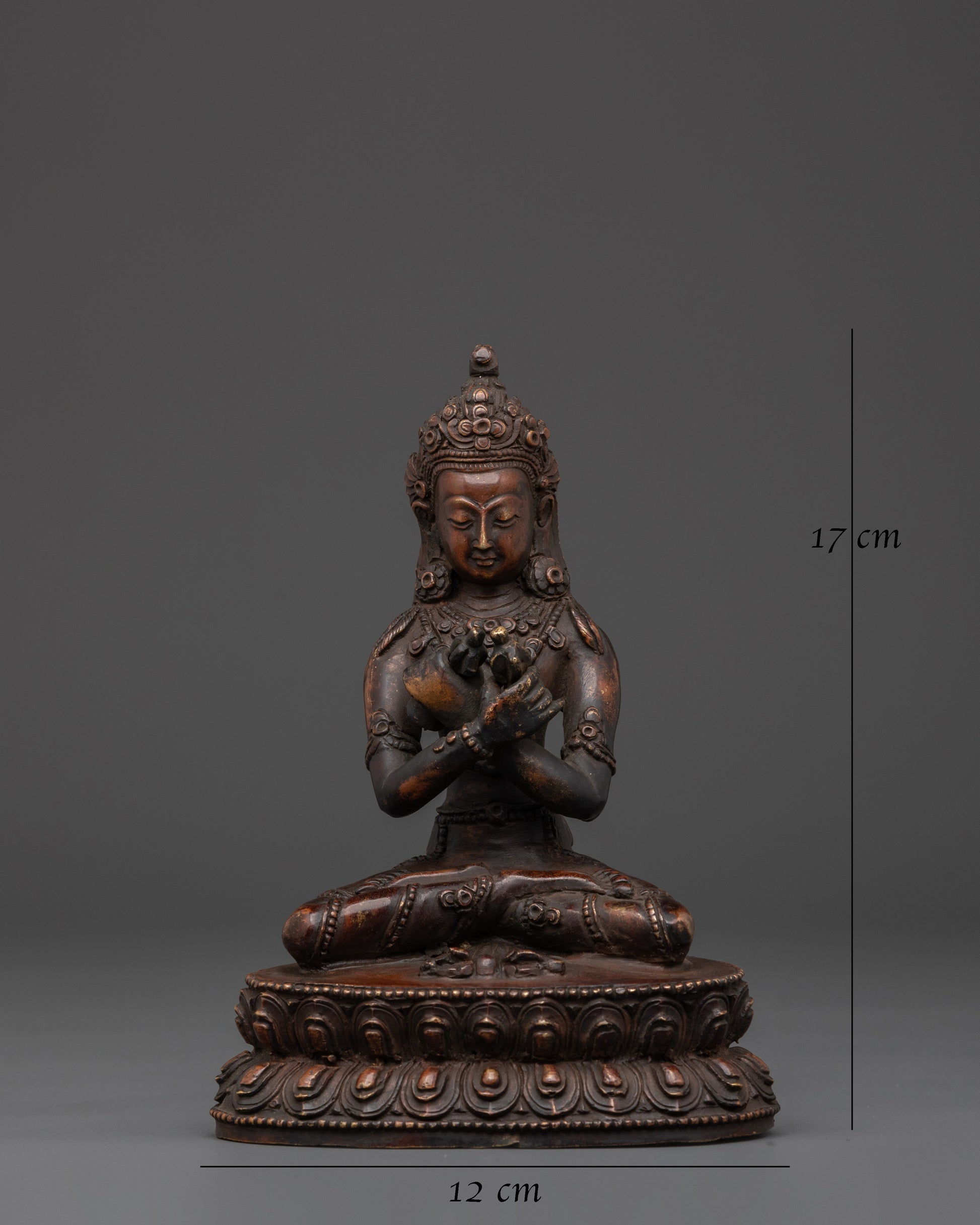 vajradhara The Vajra Holder