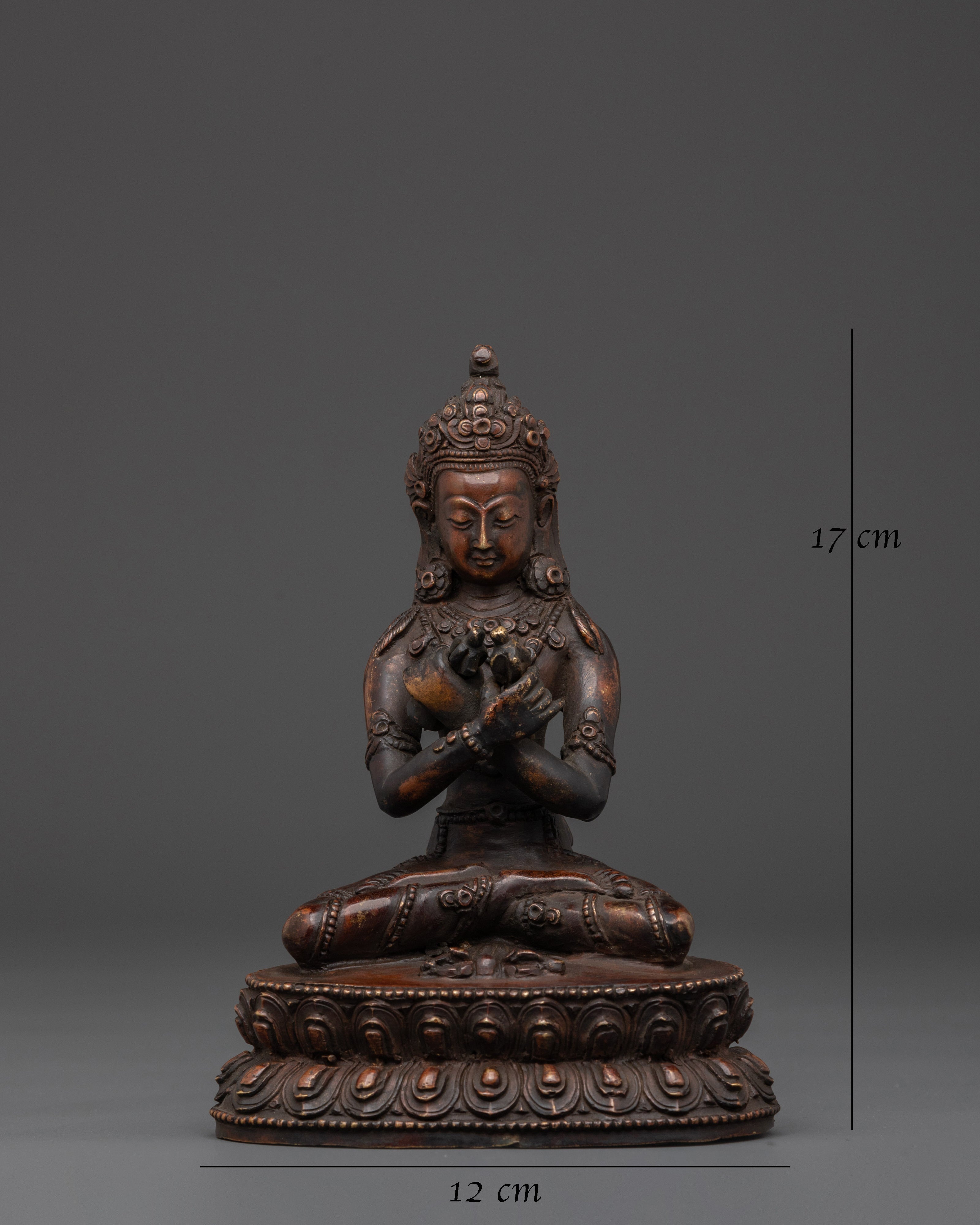 vajradhara The Vajra Holder