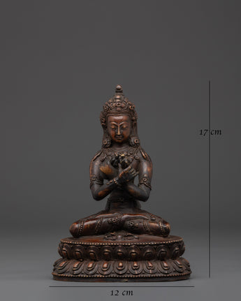 vajradhara The Vajra Holder