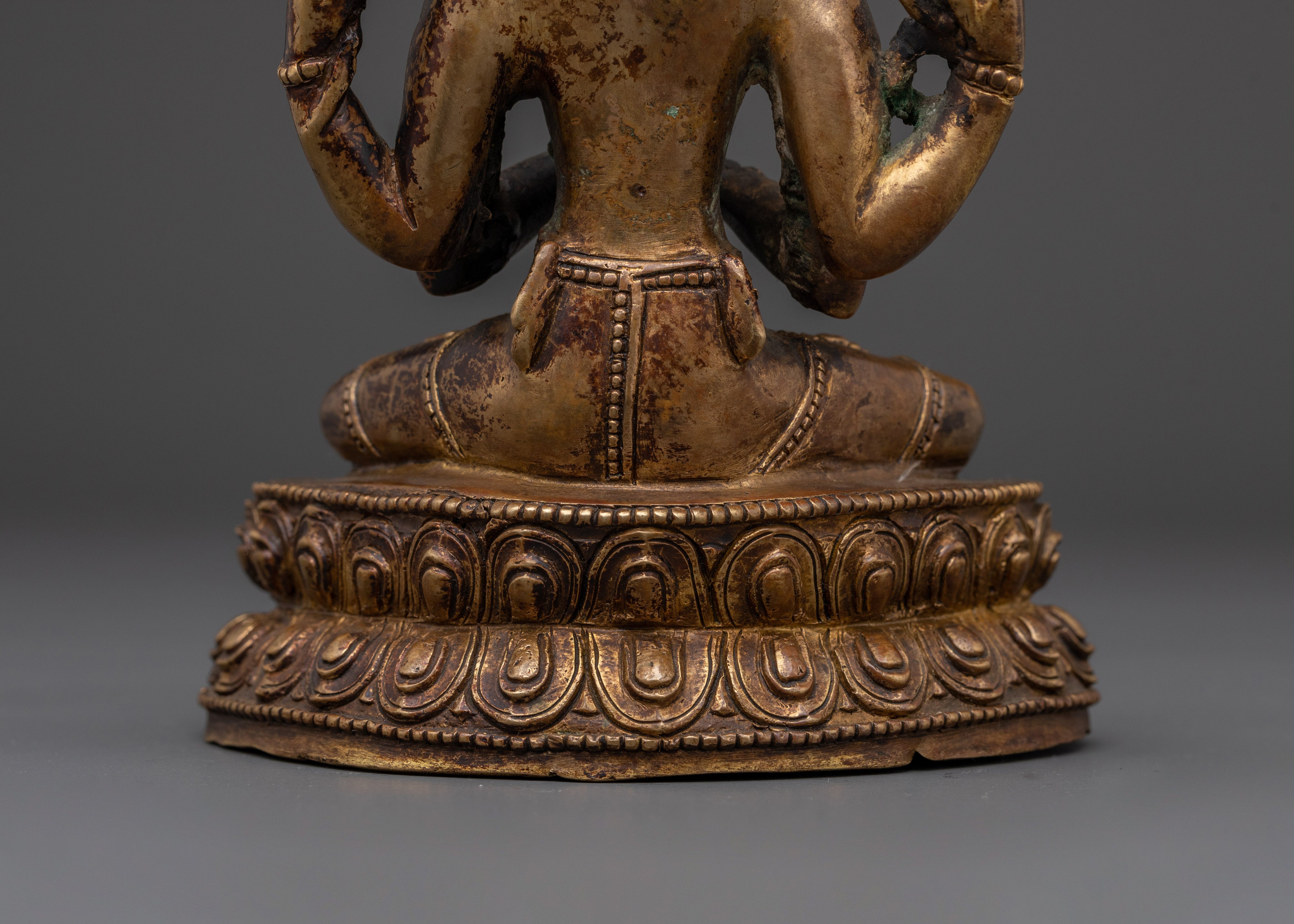 Handcrafted Chenrezig | Compassionate Bodhisattva Decor