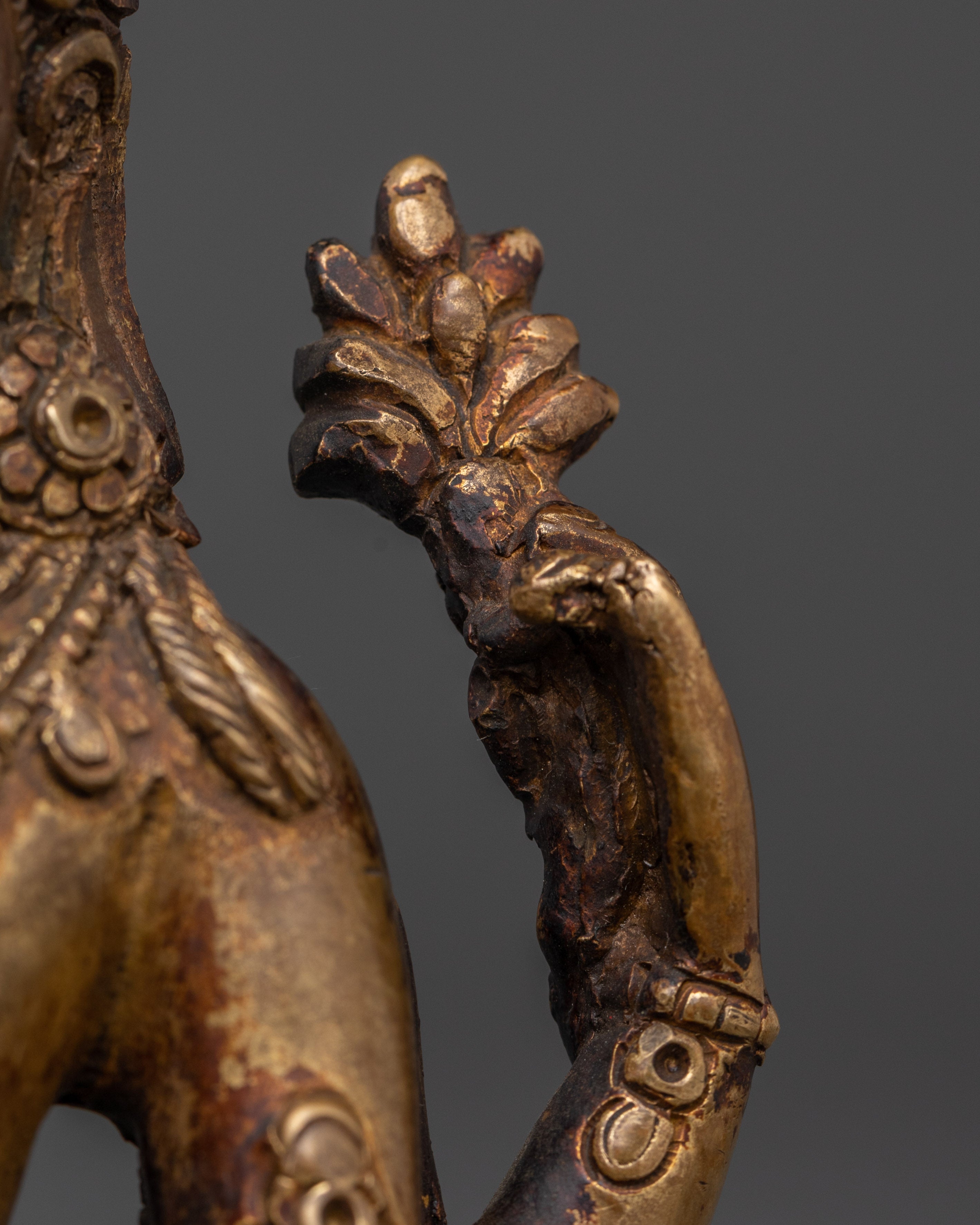 Handcrafted Chenrezig | Compassionate Bodhisattva Decor