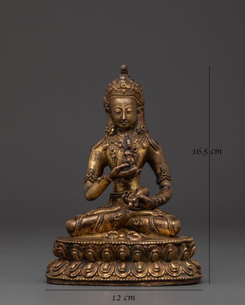 vajrasattva Handmade statue