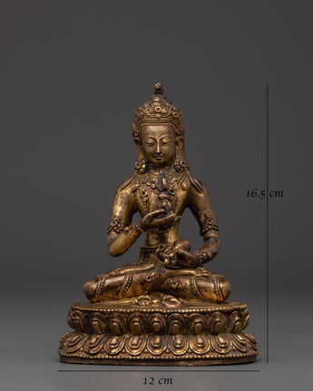 vajrasattva Handmade statue