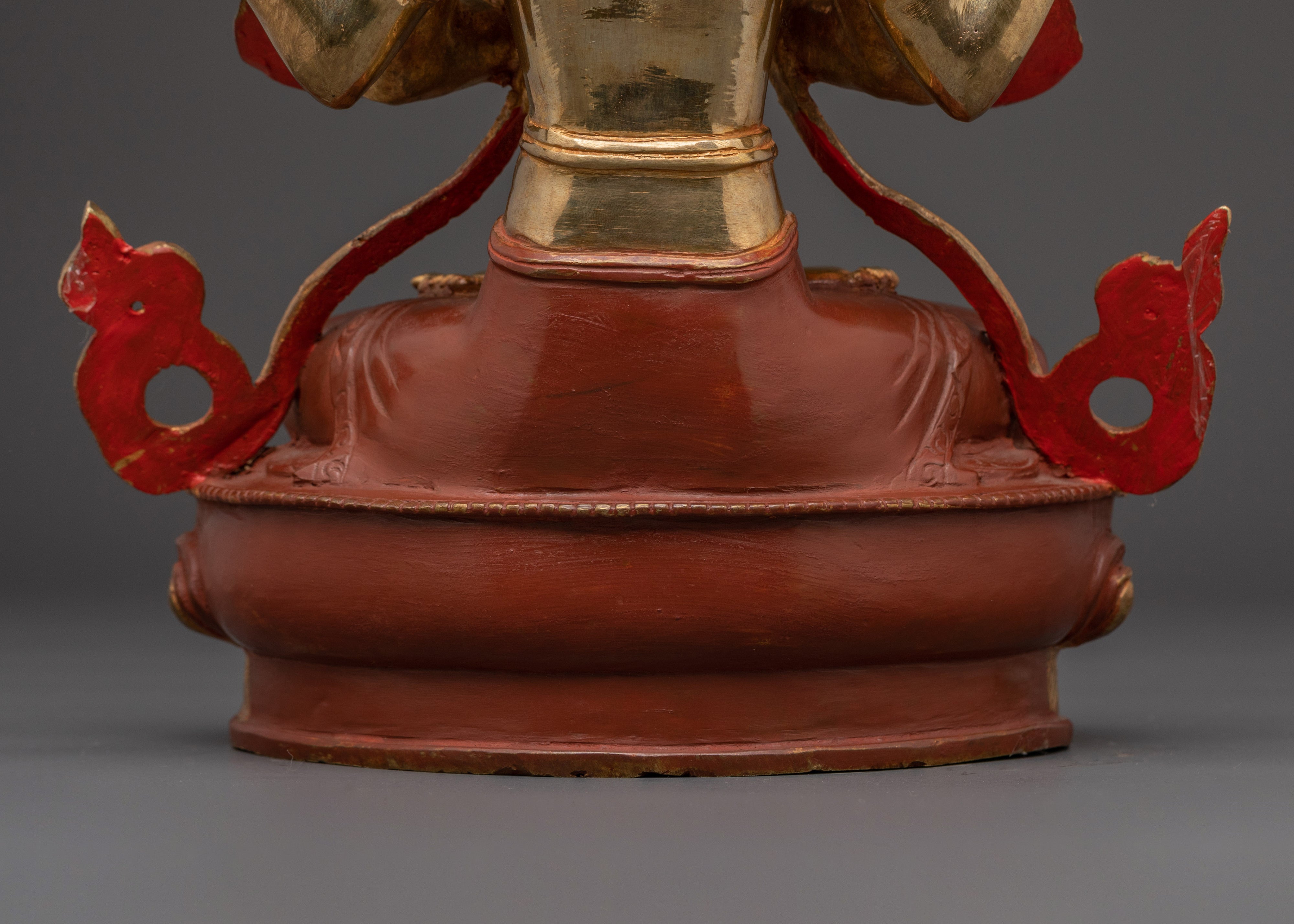 Chenrezig Protector of beings | Tibetan symbol of compassion