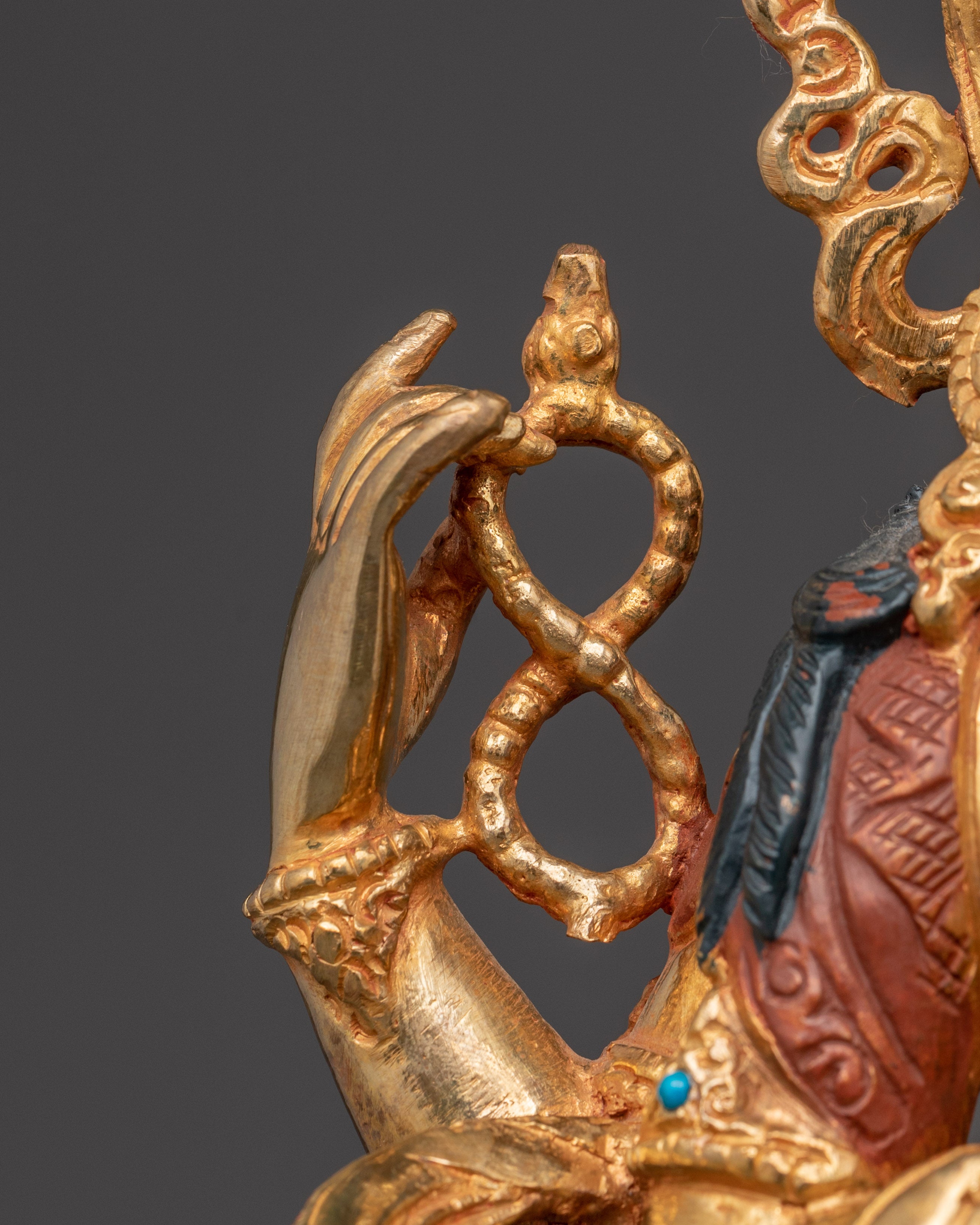 Chenrezig Protector of beings | Tibetan symbol of compassion