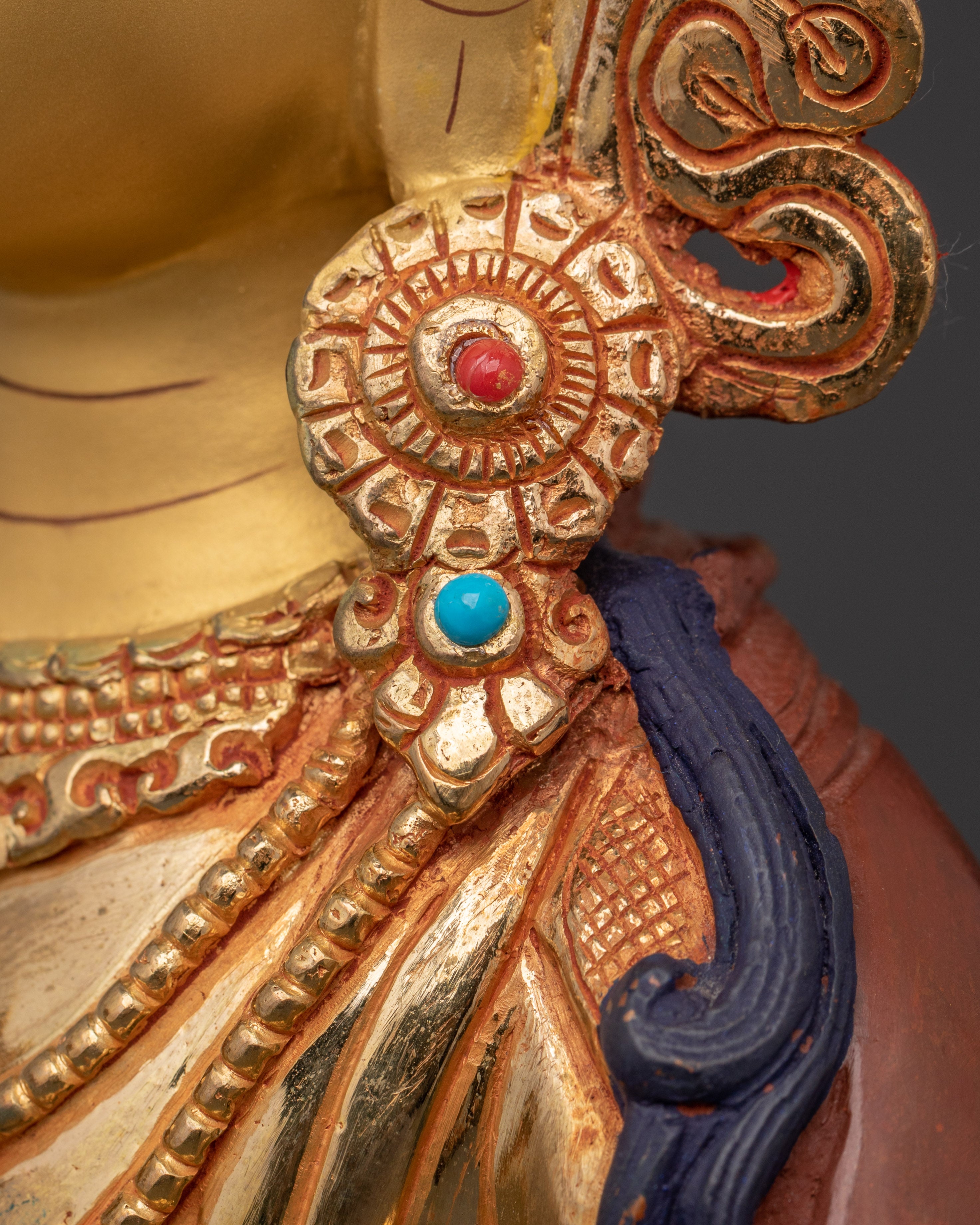 Vajrasattva sculpture | Meditation & Ritual