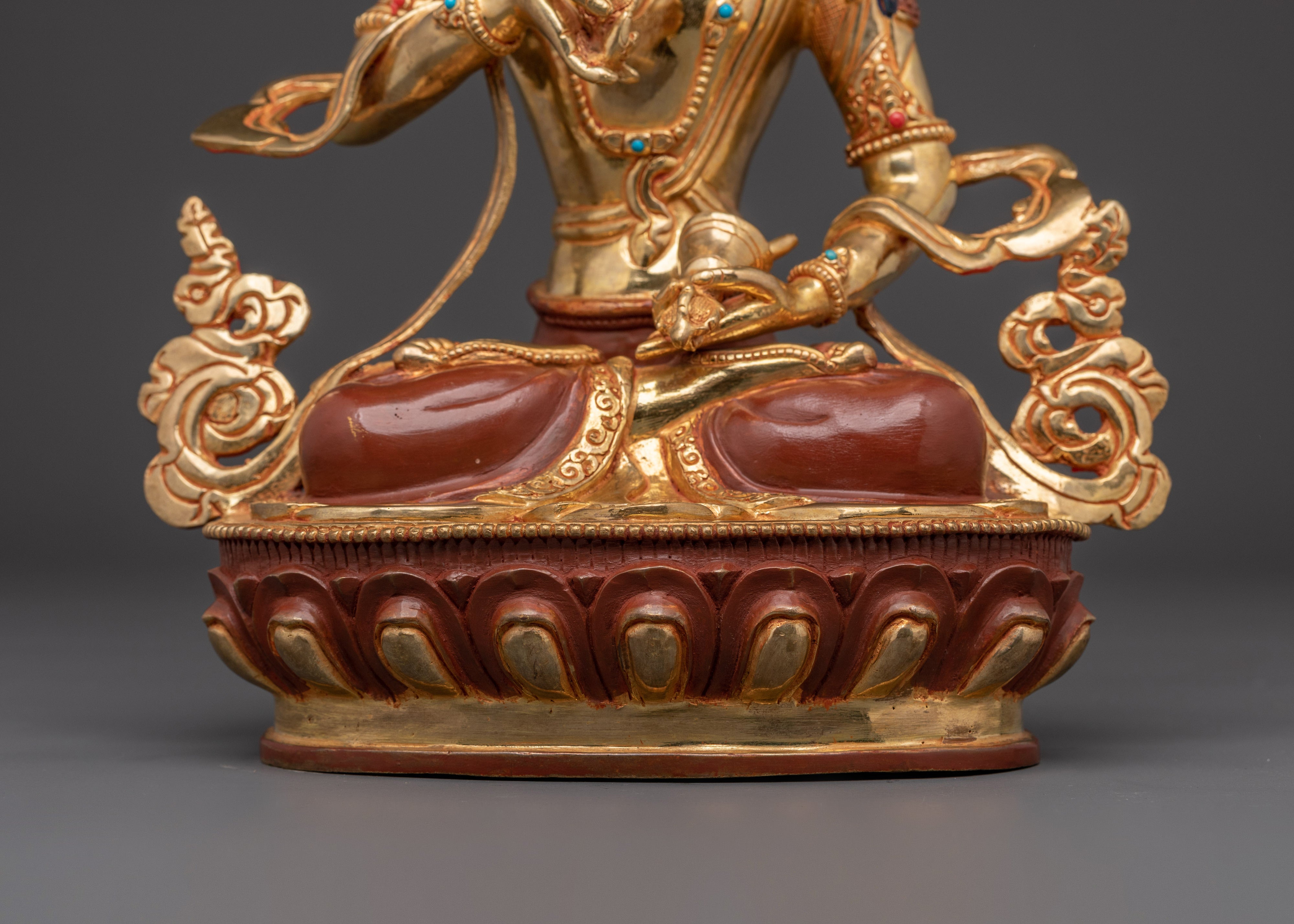 Vajrasattva sculpture | Meditation & Ritual