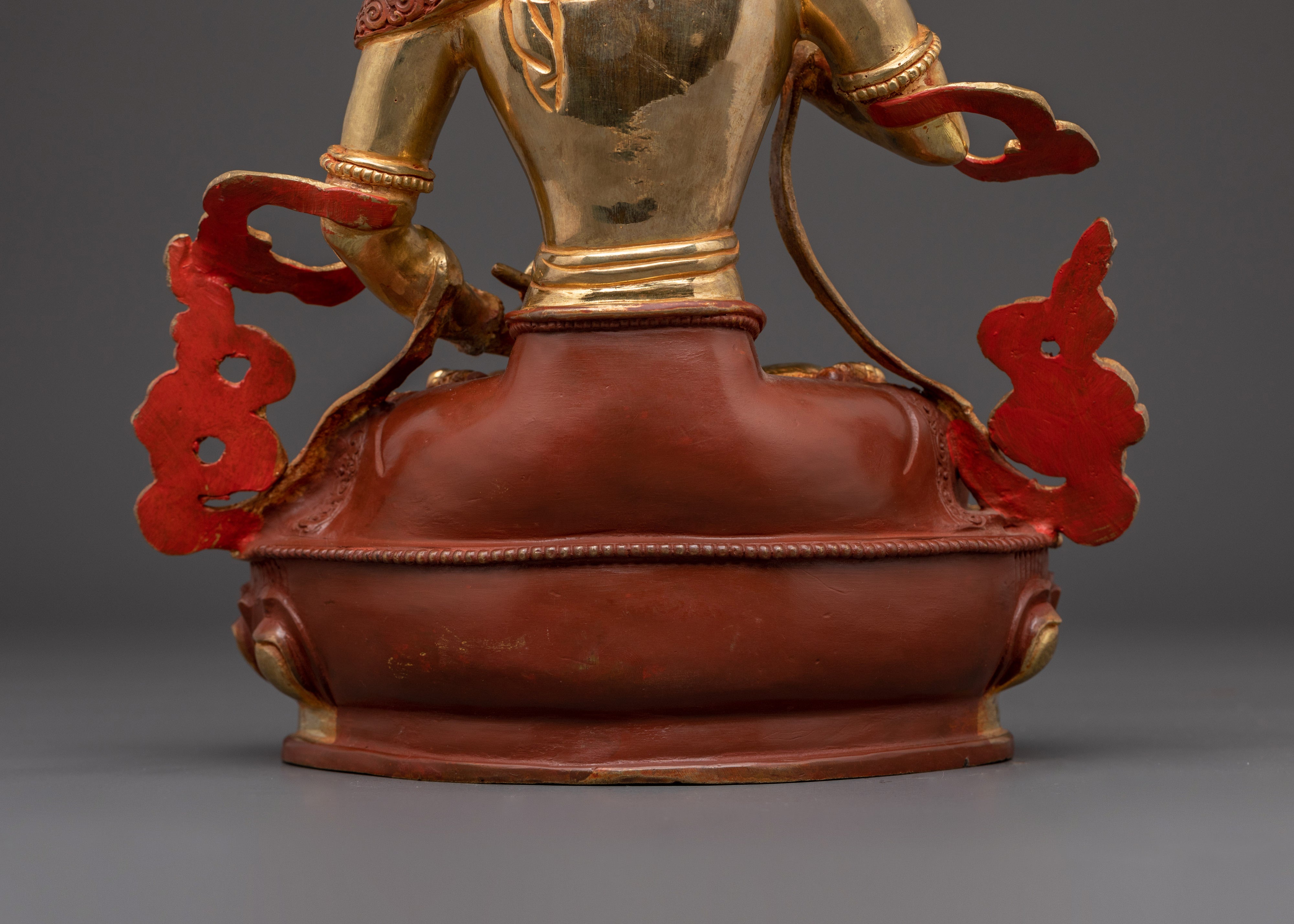 Vajrasattva sculpture | Meditation & Ritual