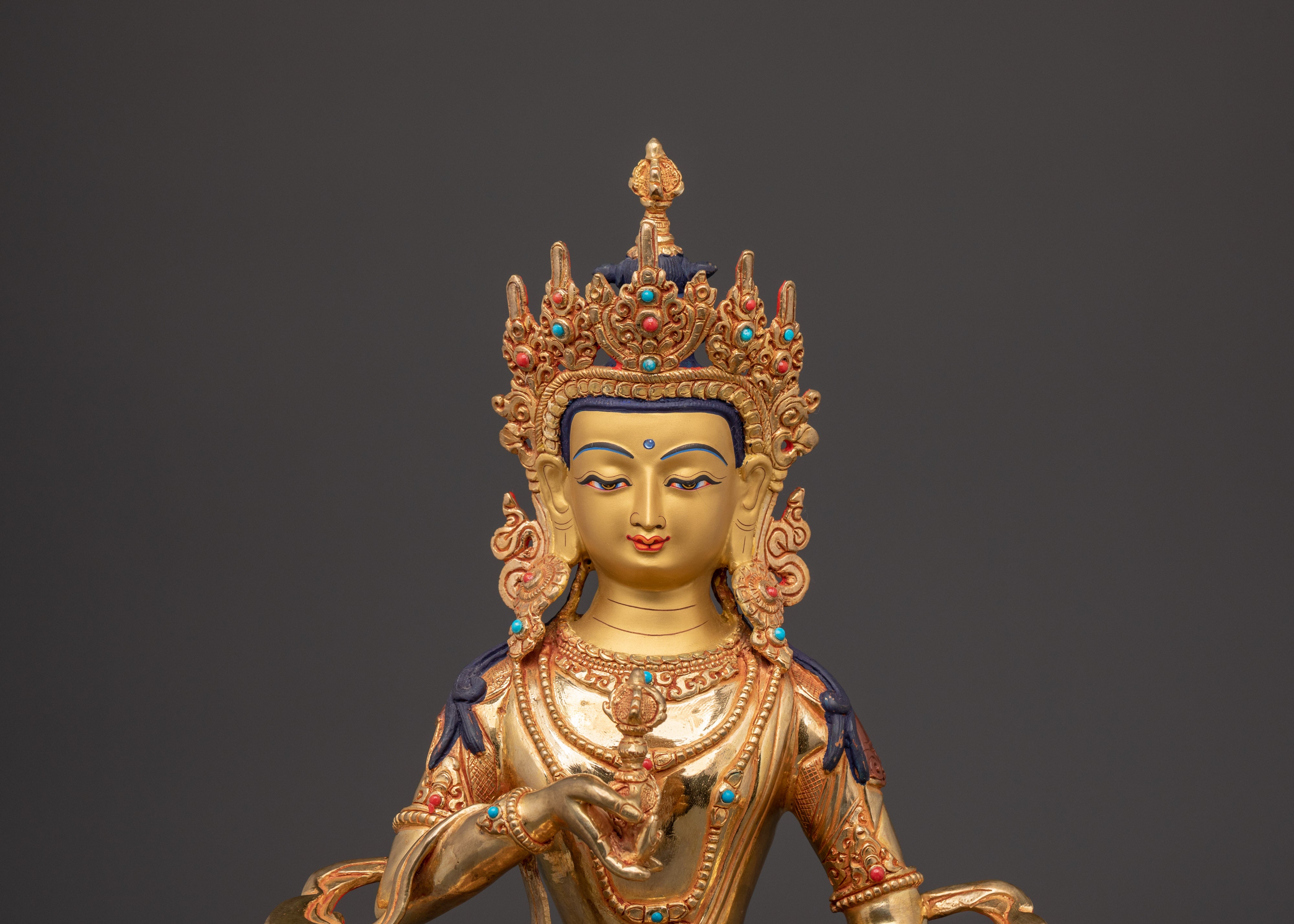 Vajrasattva sculpture | Meditation & Ritual
