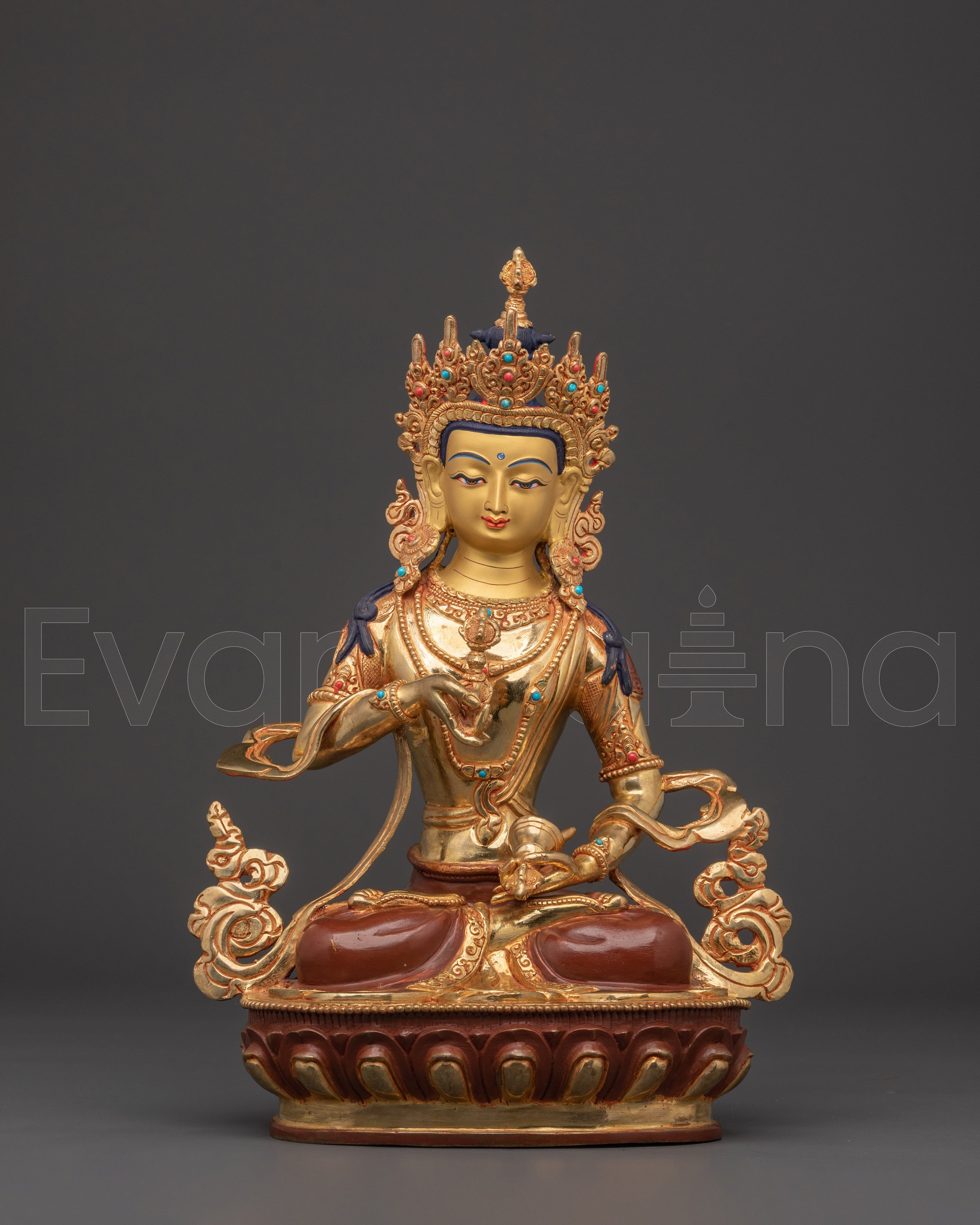  Vajrasattva 