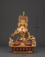 vajrasattva-sculpture
