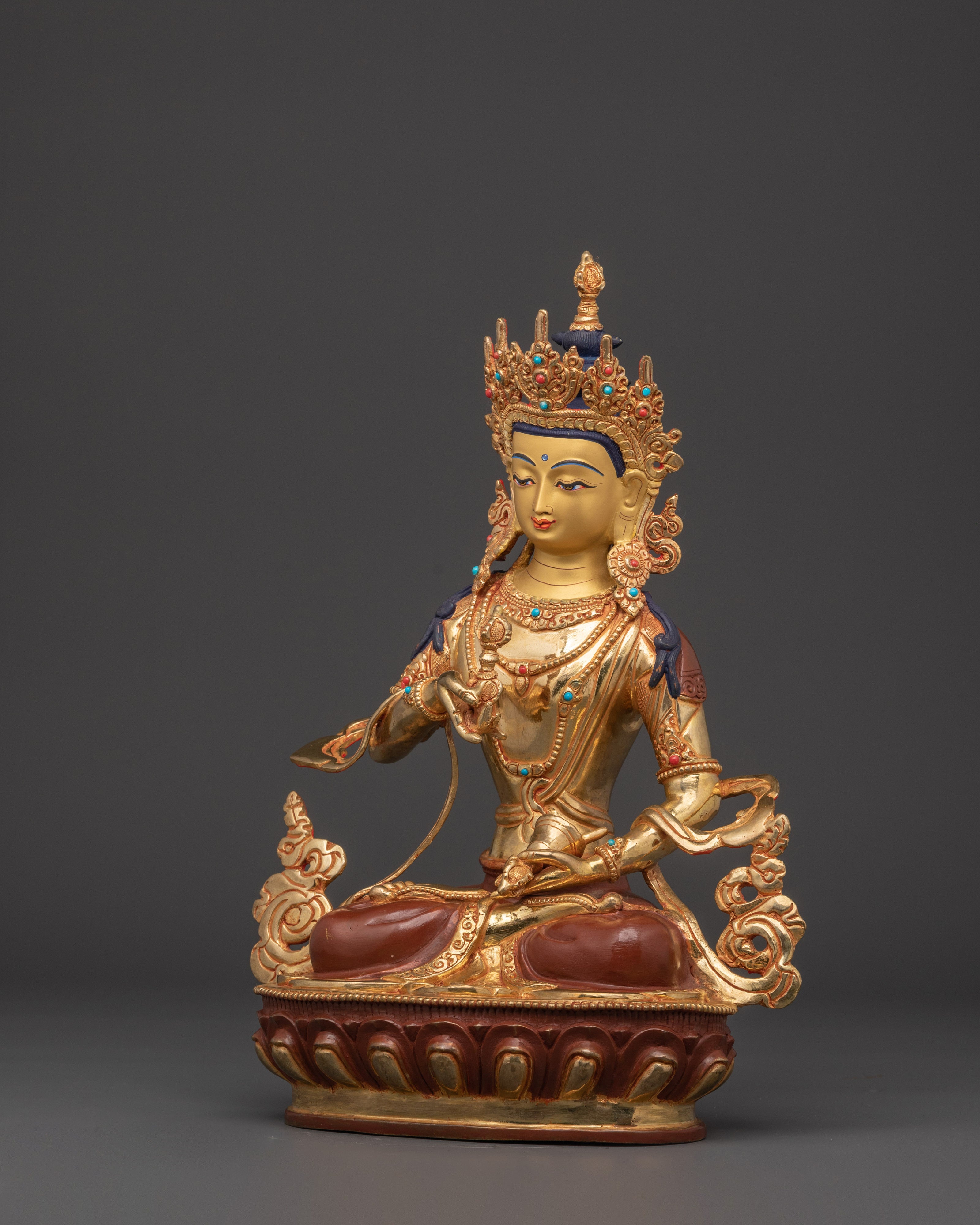 Vajrasattva sculpture | Meditation & Ritual