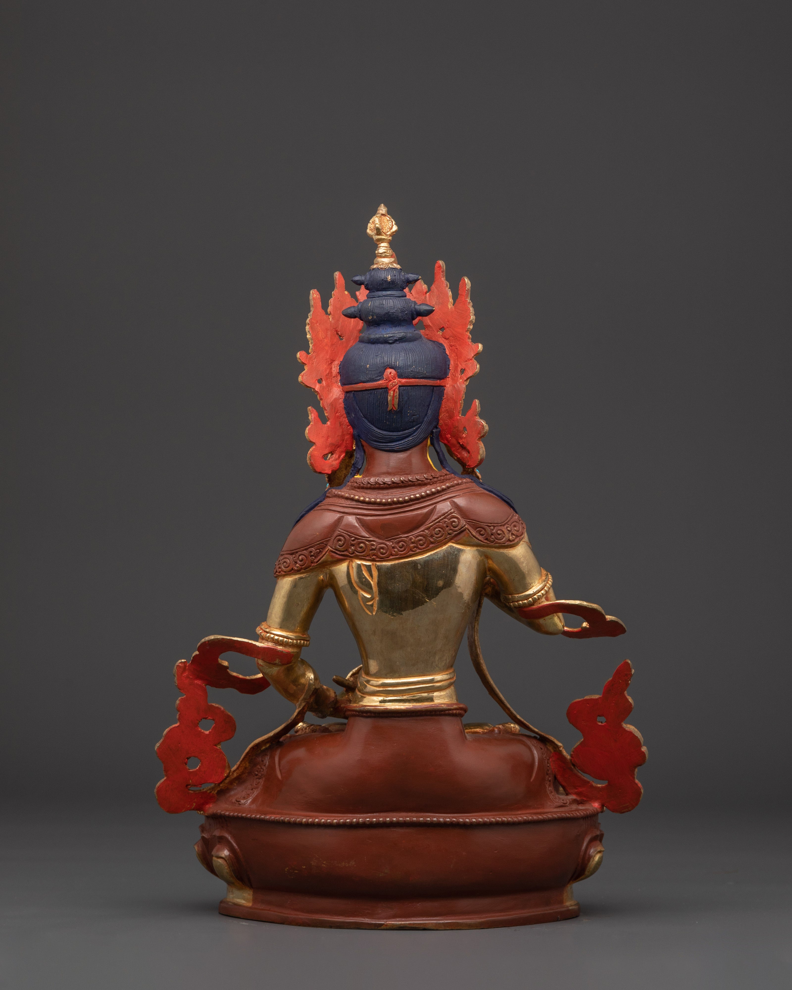 Vajrasattva sculpture | Meditation & Ritual