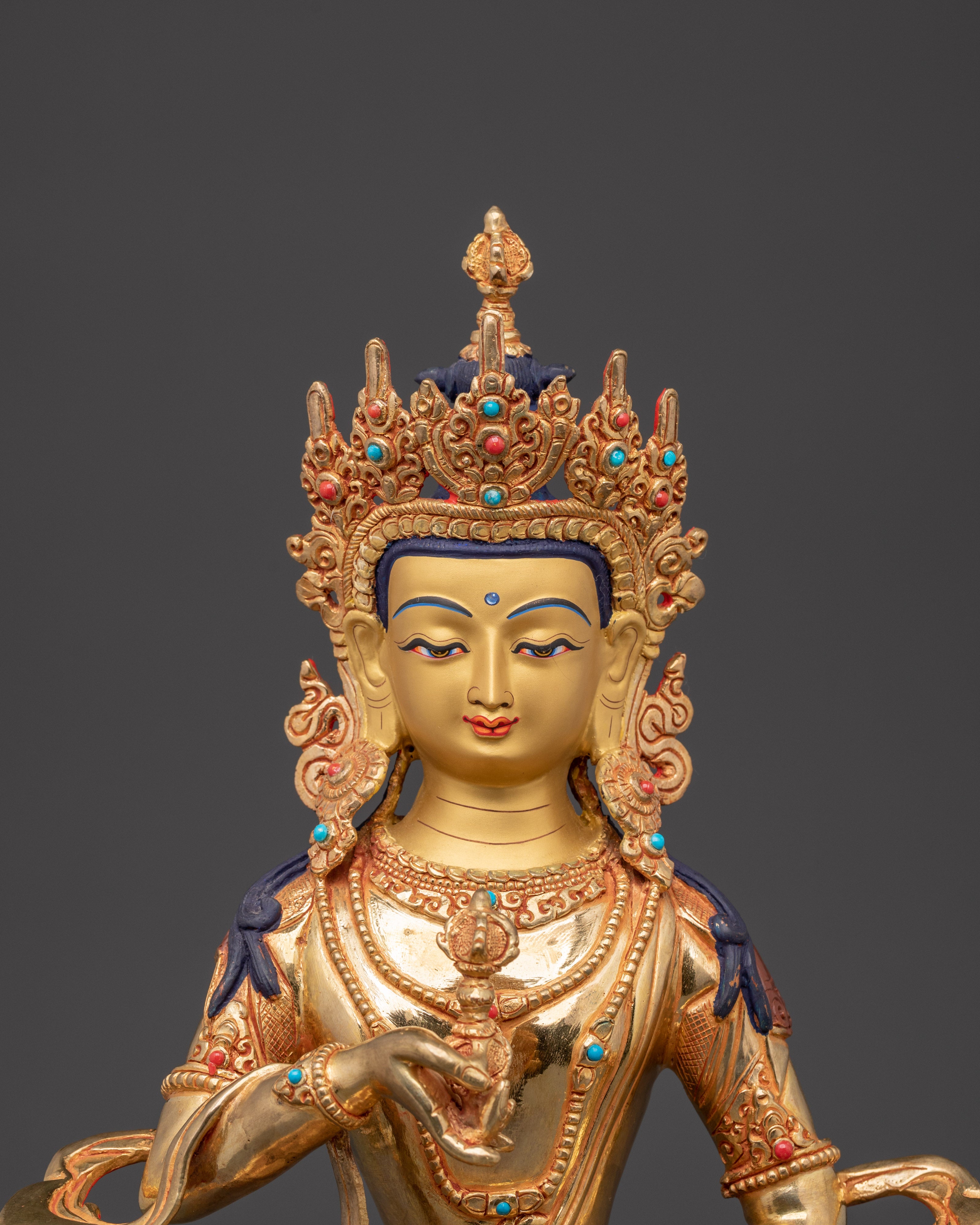 Vajrasattva sculpture | Meditation & Ritual
