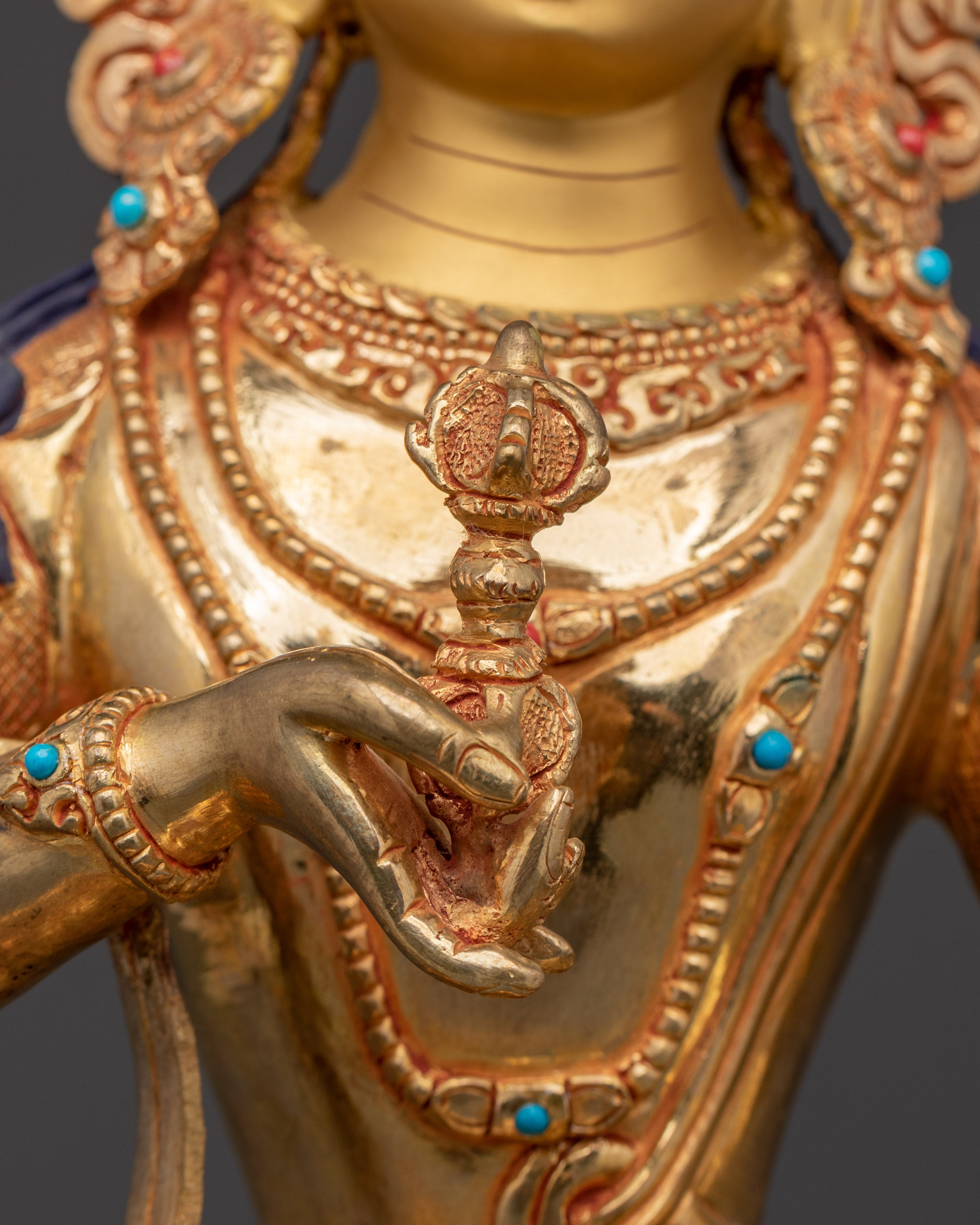 Vajrasattva sculpture | Meditation & Ritual