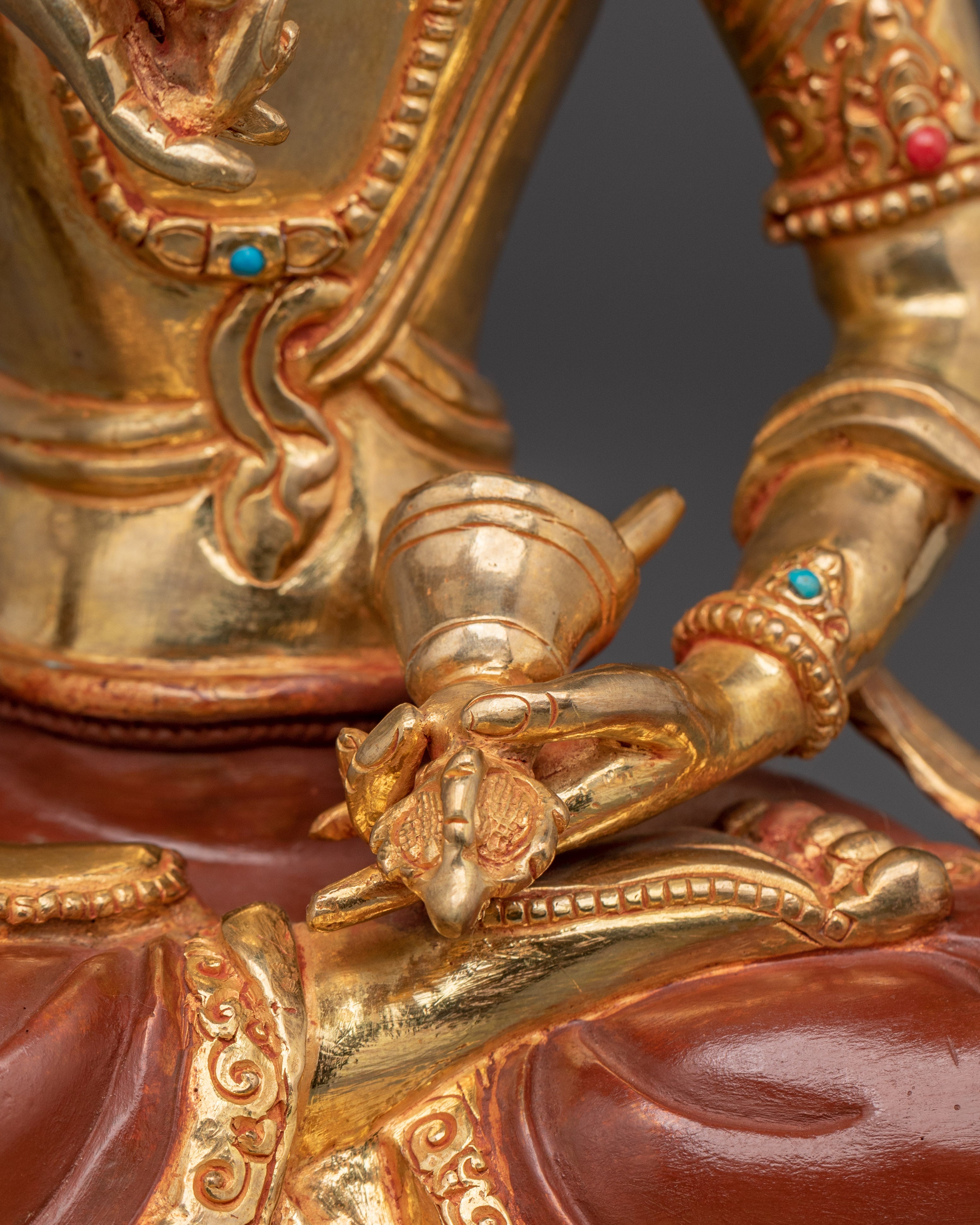 Vajrasattva sculpture | Meditation & Ritual