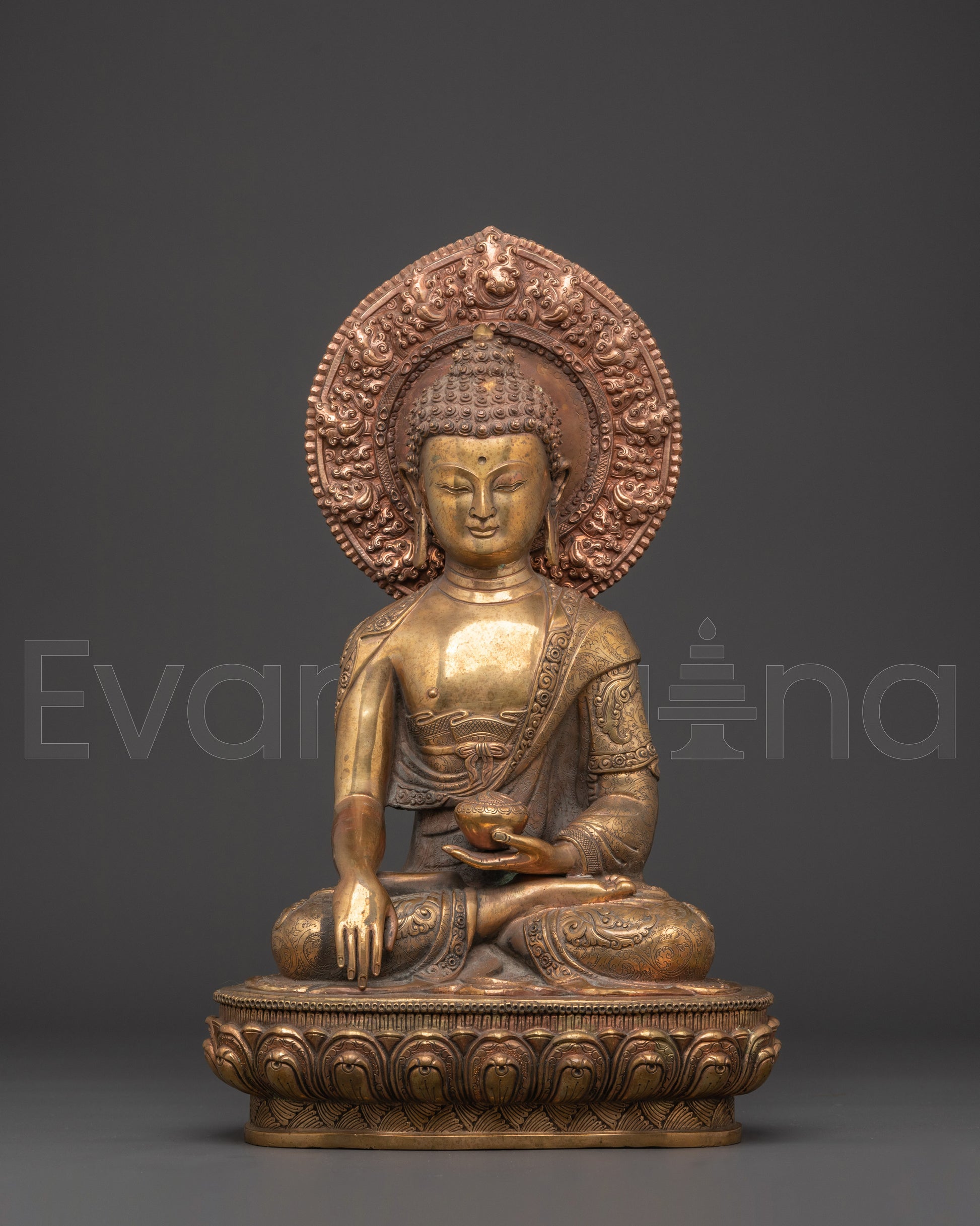 Shakyamuni Buddha