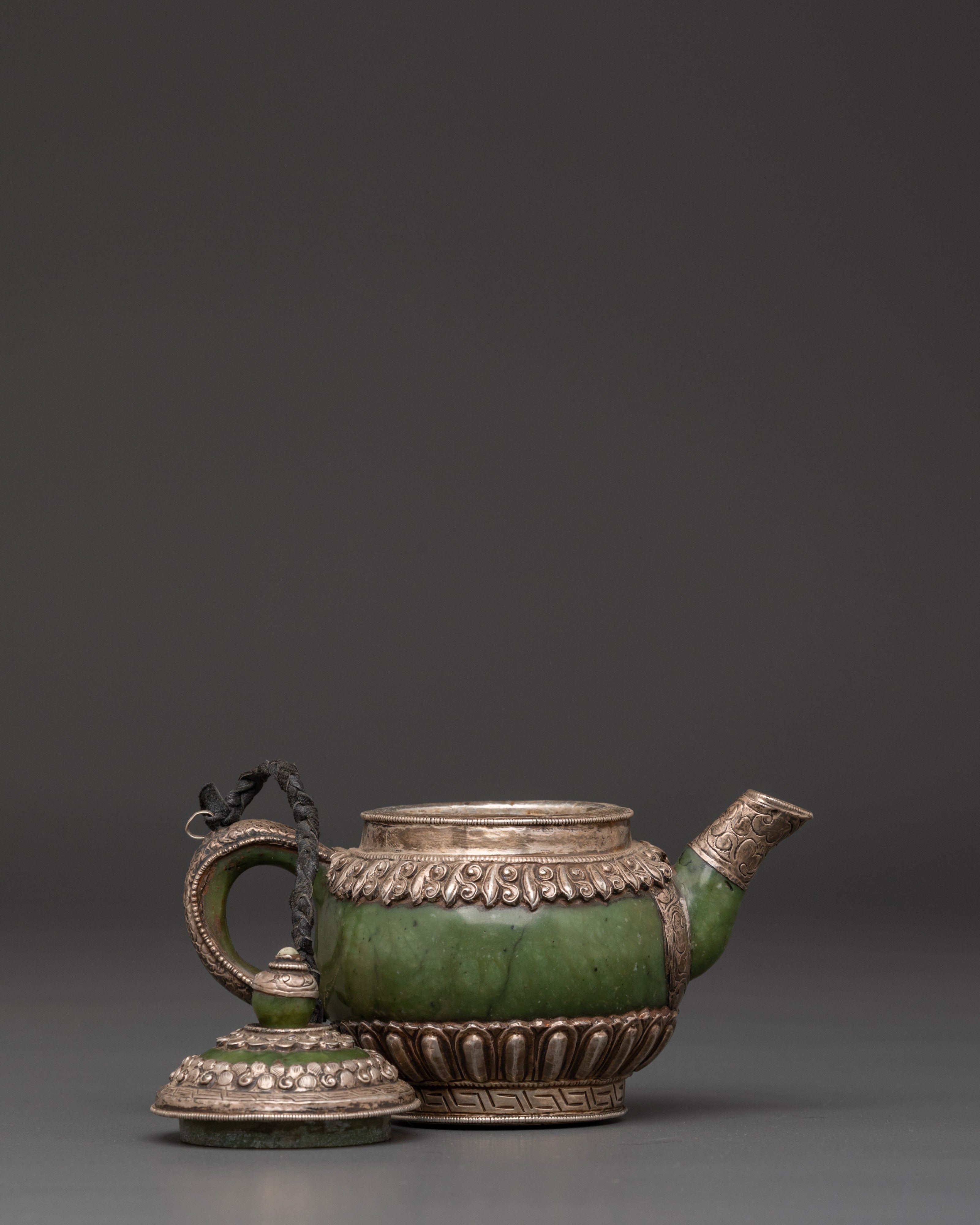 Aesthetic Tea Pot | Buddhist Altar Decor