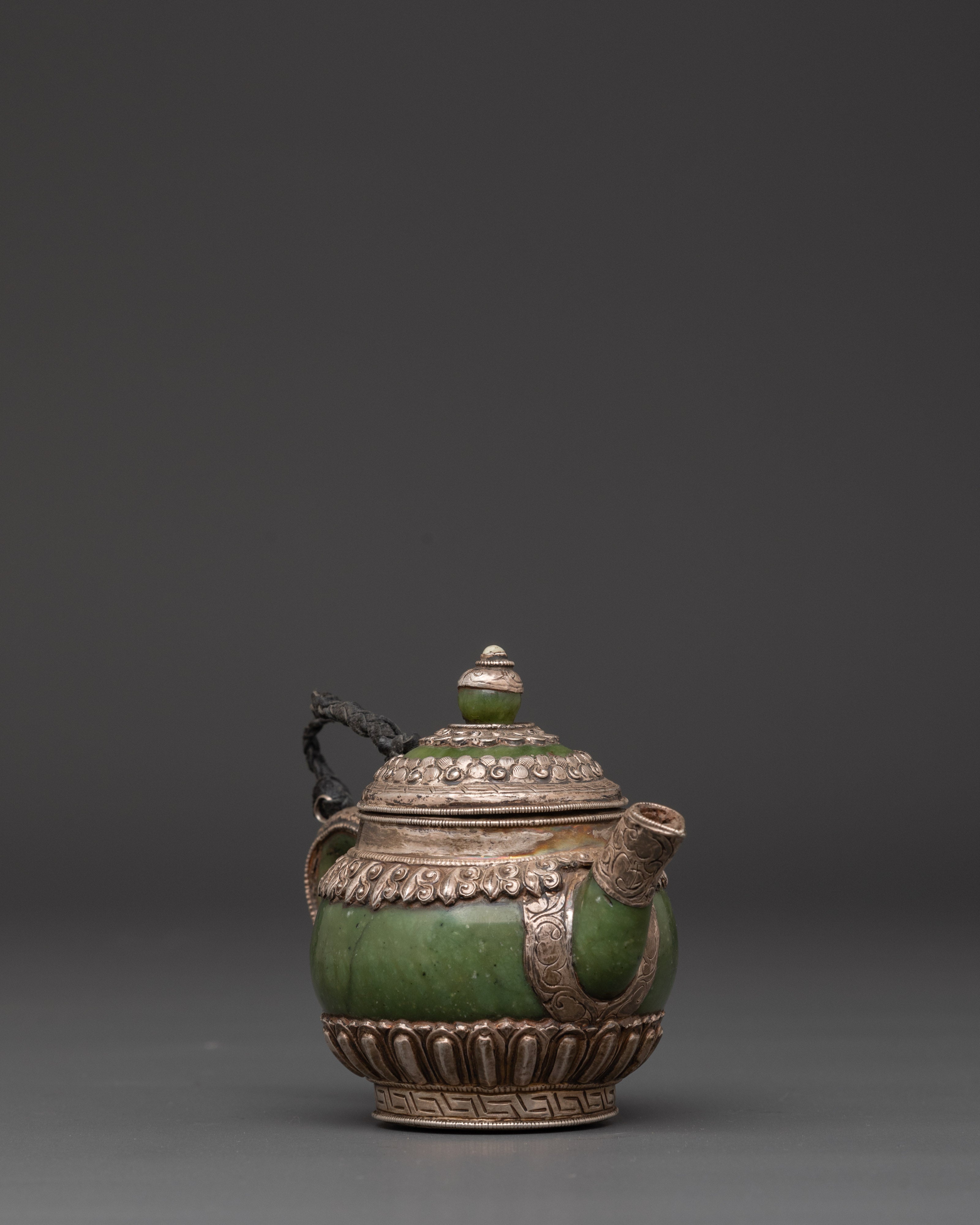 Aesthetic Tea Pot | Buddhist Altar Decor