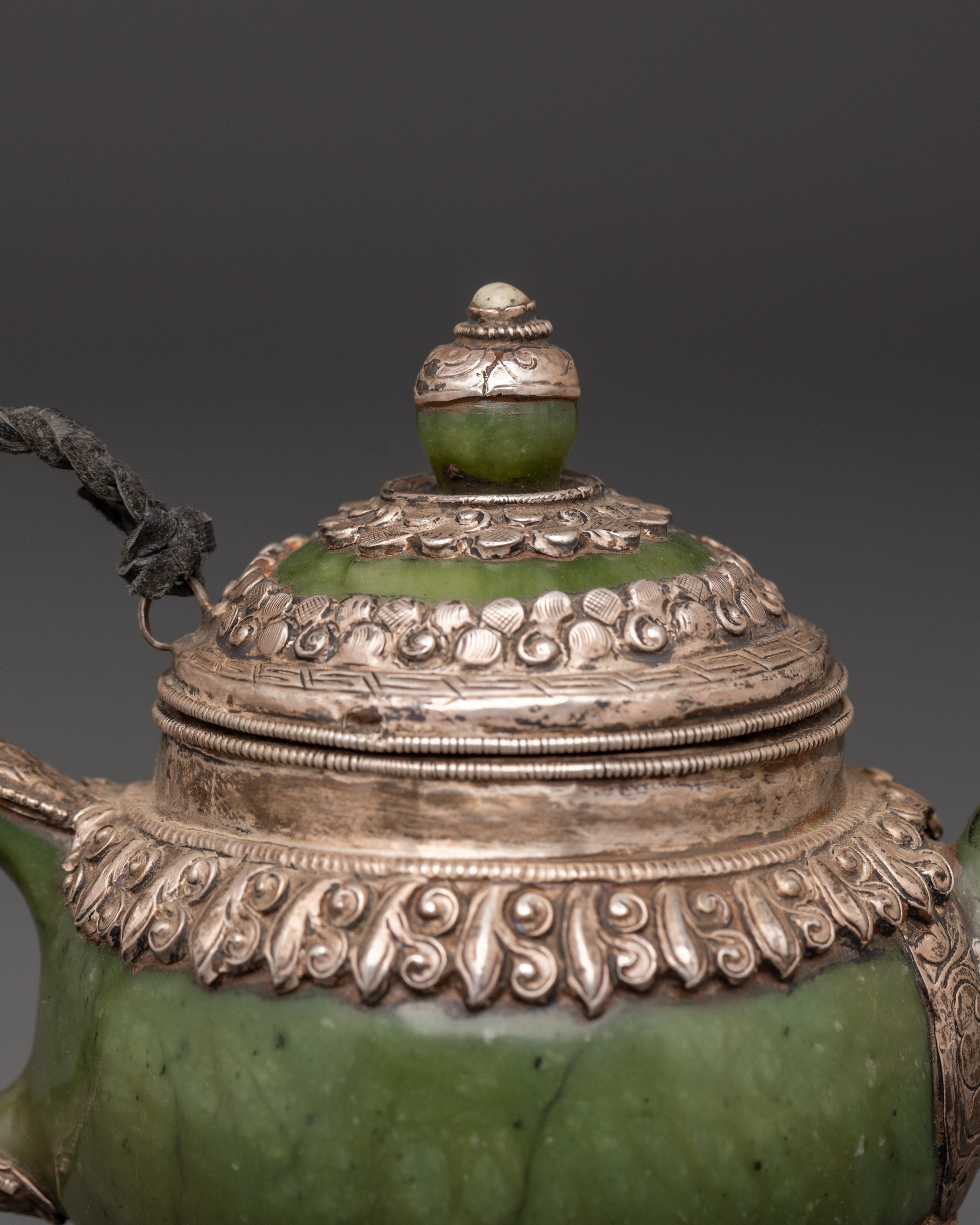 Aesthetic Tea Pot | Buddhist Altar Decor