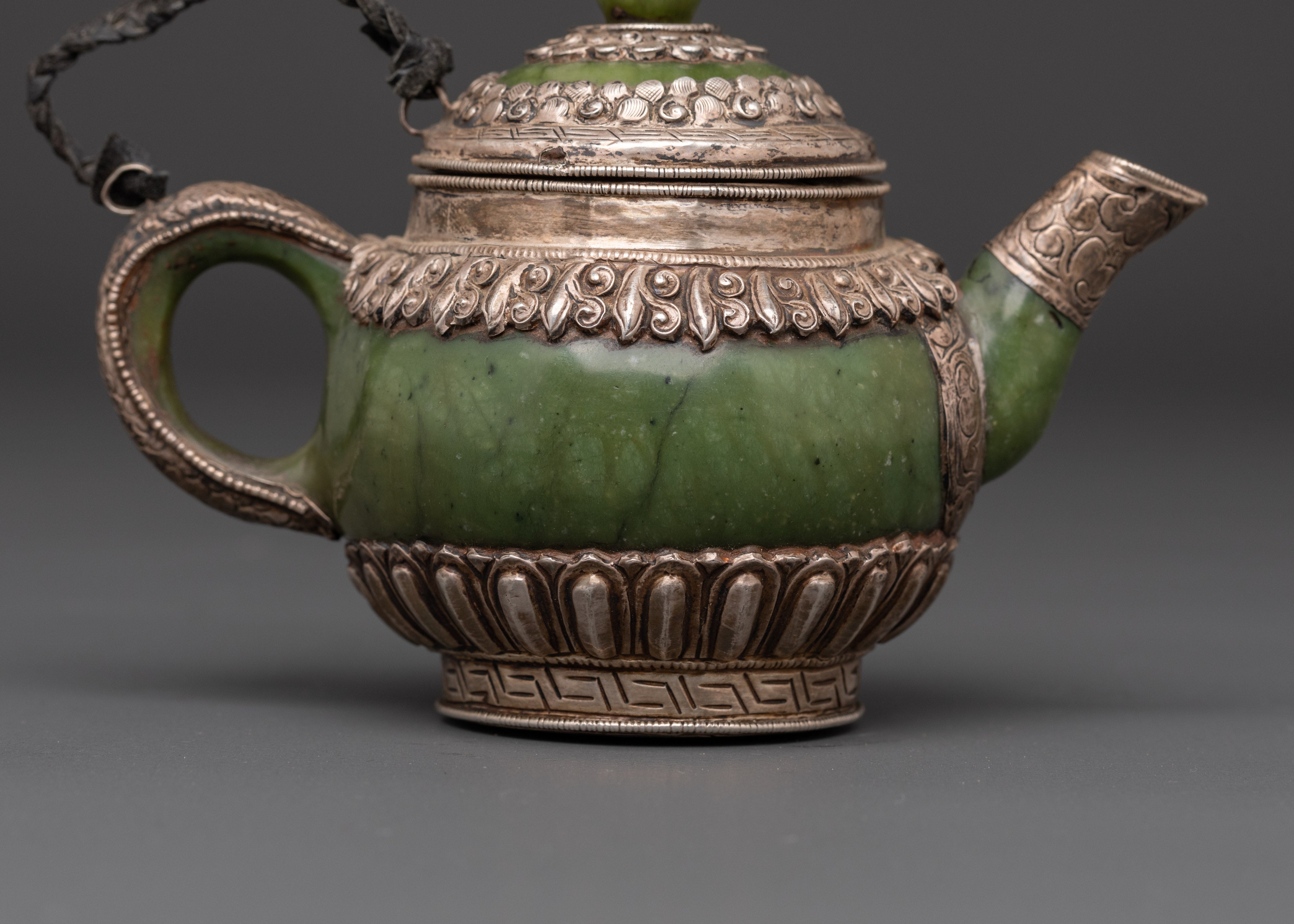 Aesthetic Tea Pot | Buddhist Altar Decor