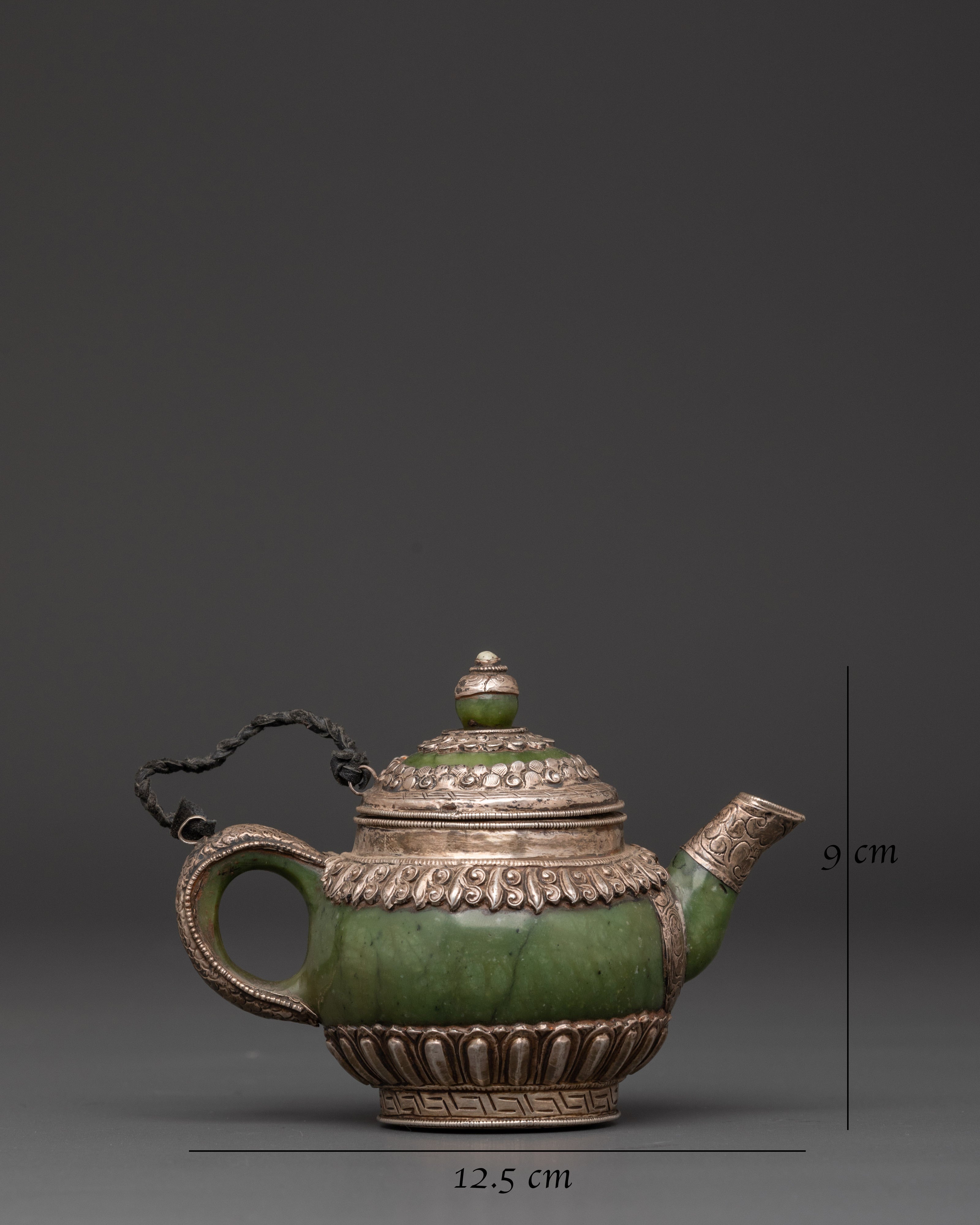 Aesthetic Tea Pot | Buddhist Altar Decor