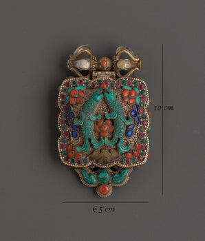 handmade-Tibetan-ghau-box