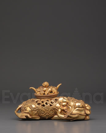  Incense Burner 