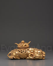  Incense Burner 