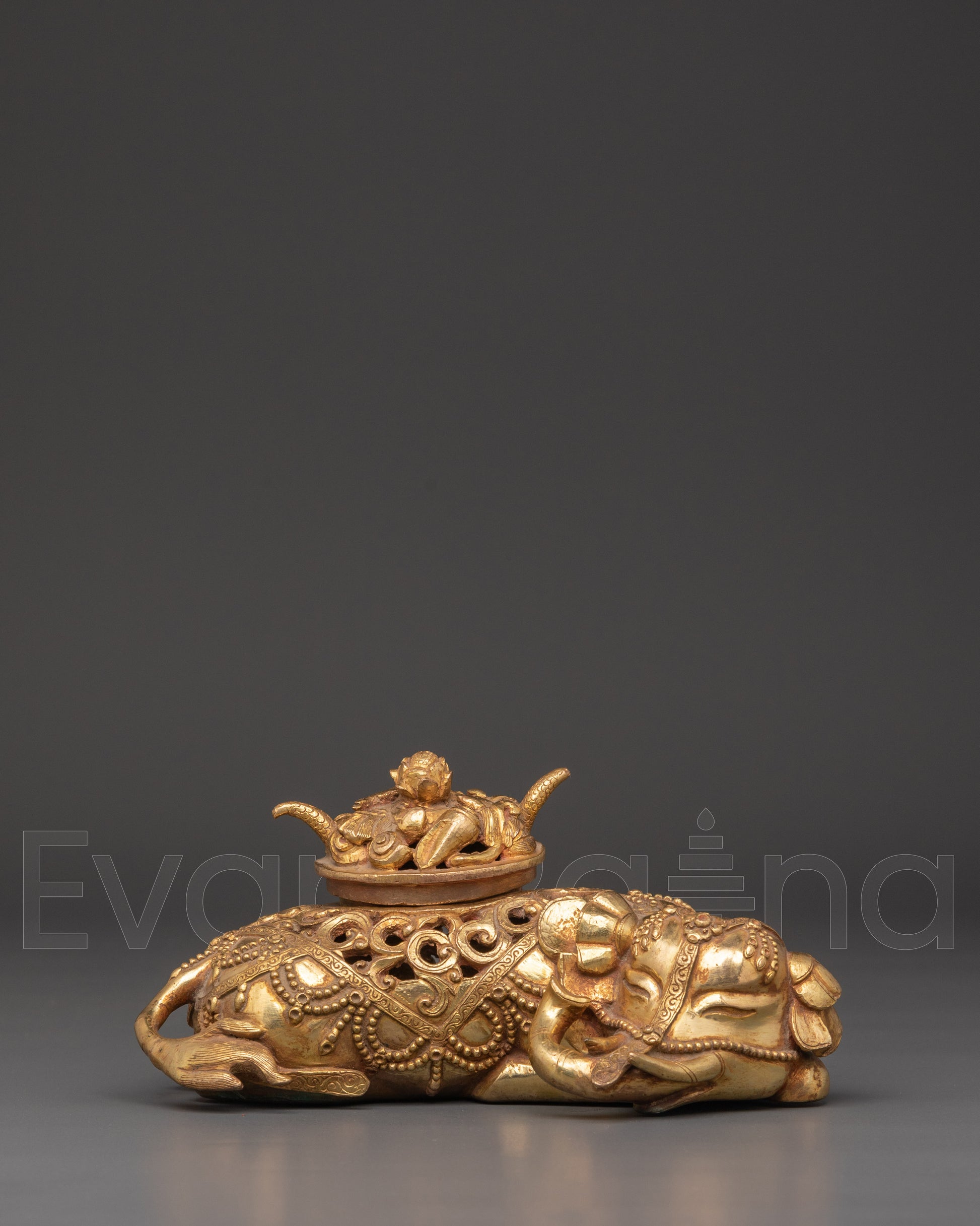  Incense Burner 