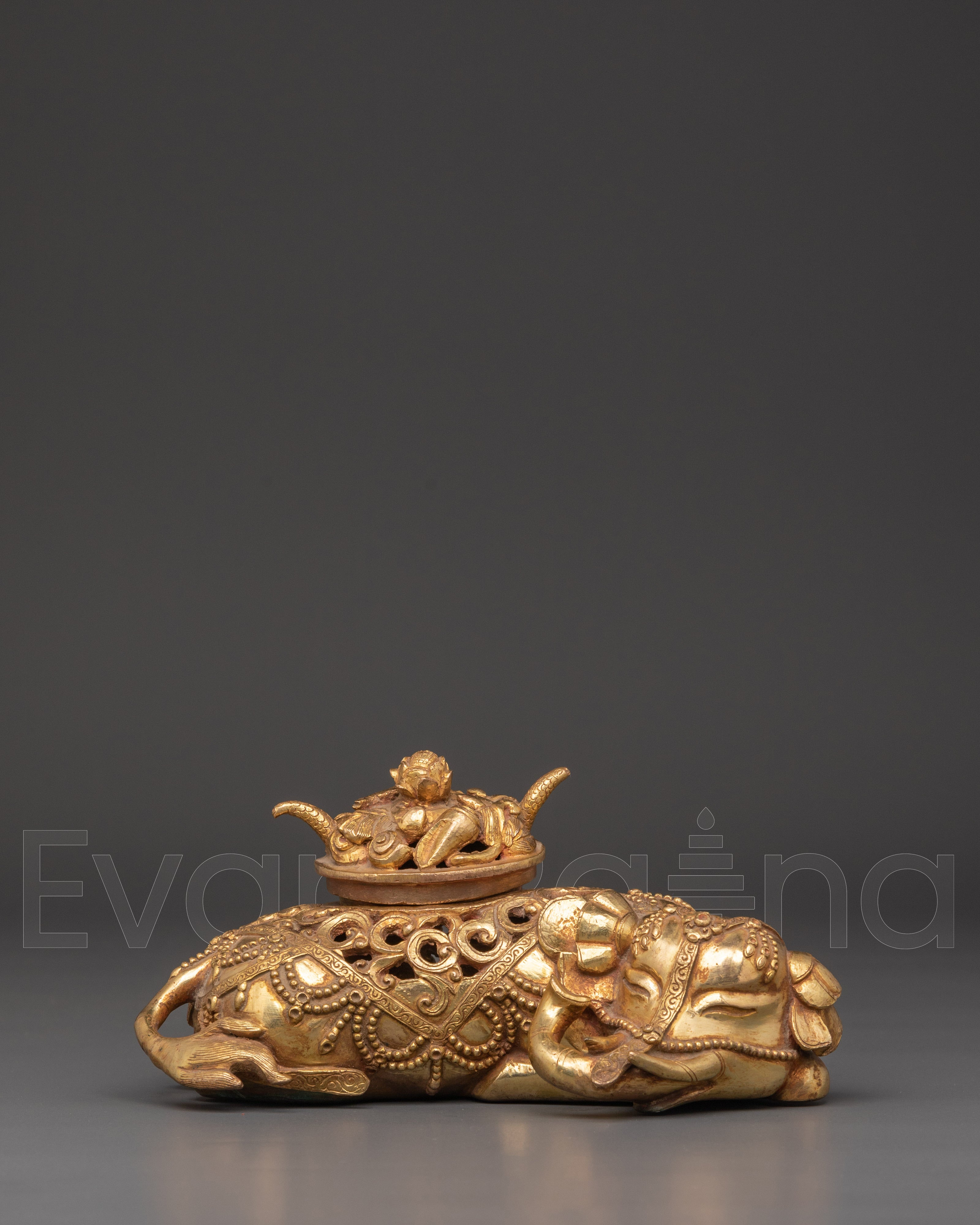  Incense Burner 