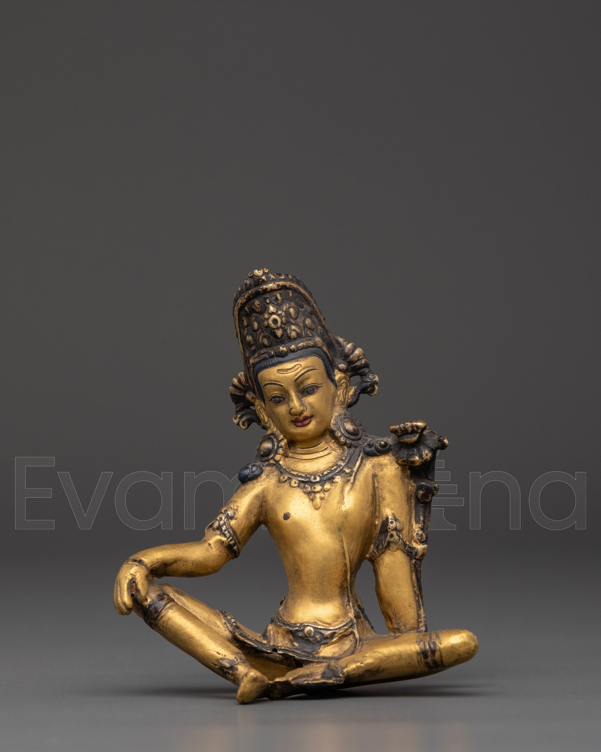 Indra Sculpture