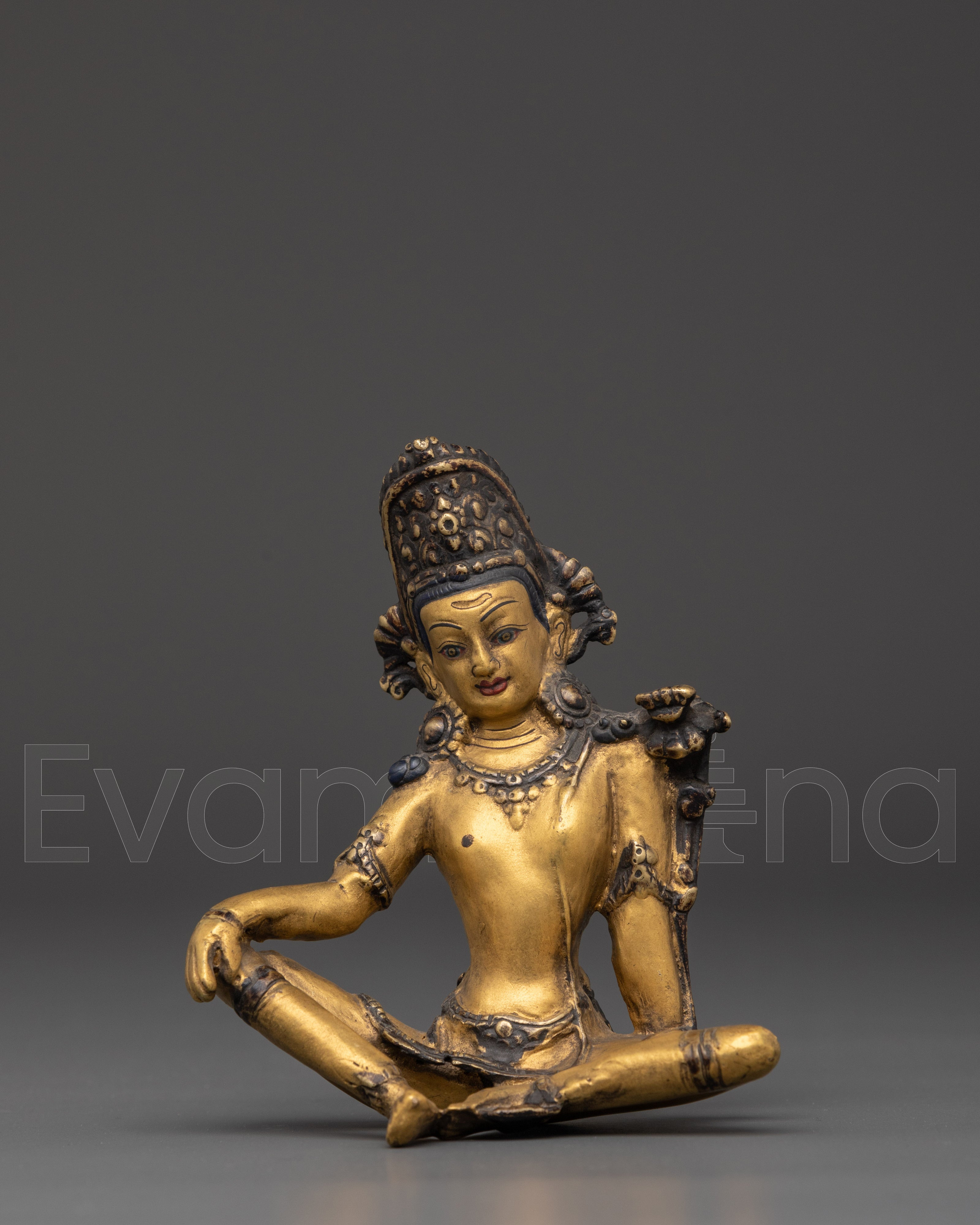 Indra Sculpture