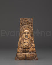 Laughing Buddha Statue