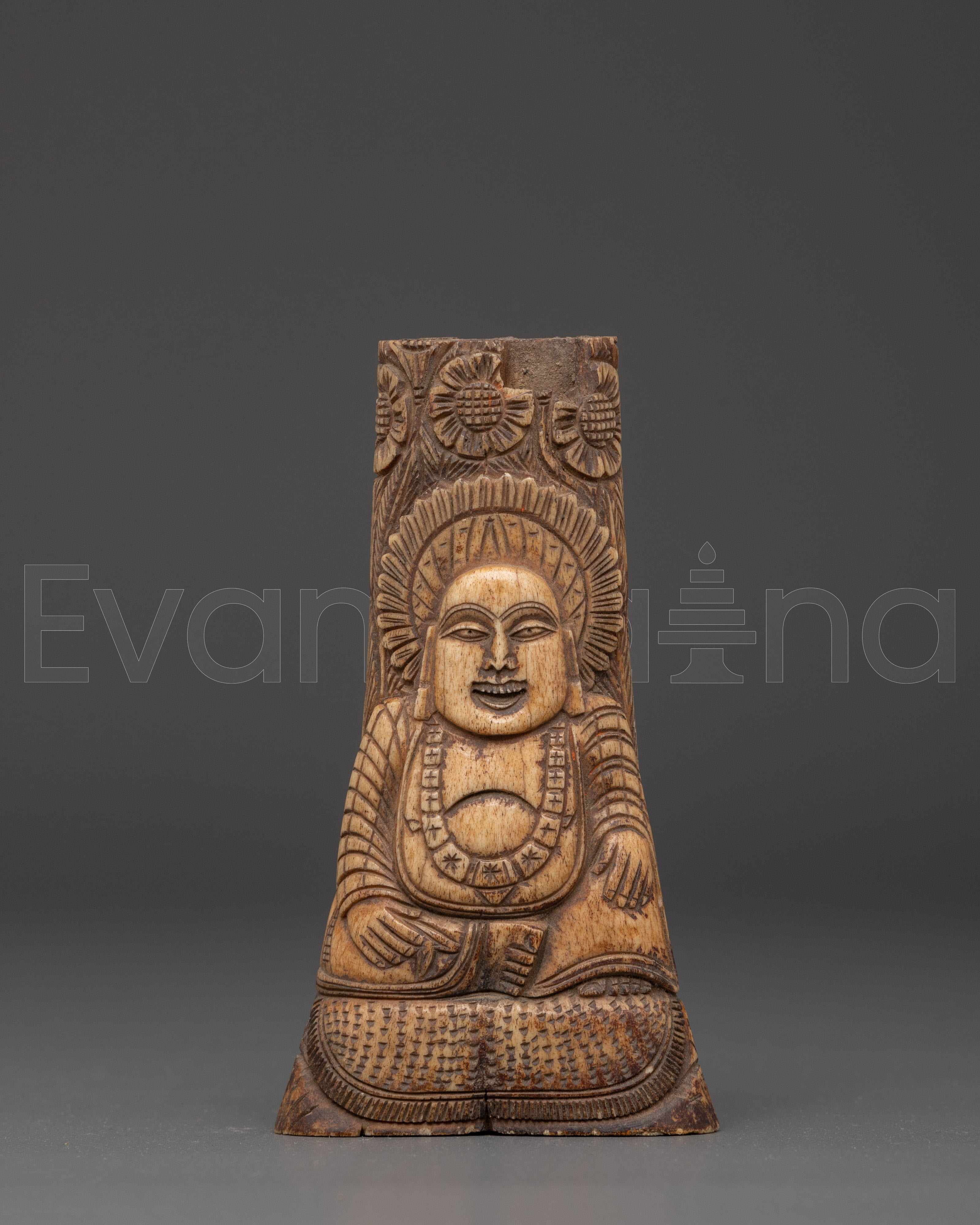 Laughing Buddha Statue
