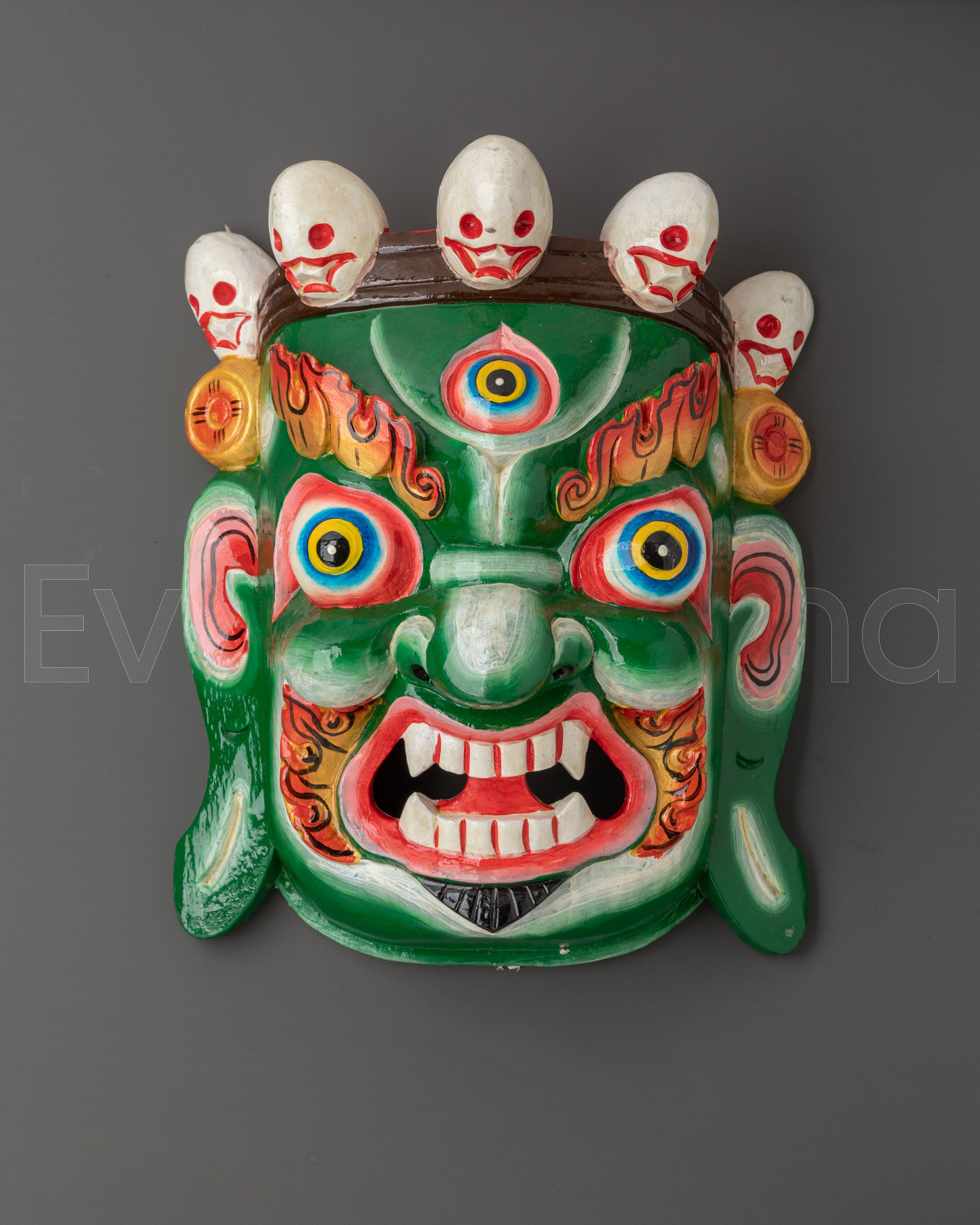  Mask Wall Hanging 