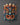 Hand-Painted Wall Hanging |  Traditional Wooden Mask Art for Ethnic Decor