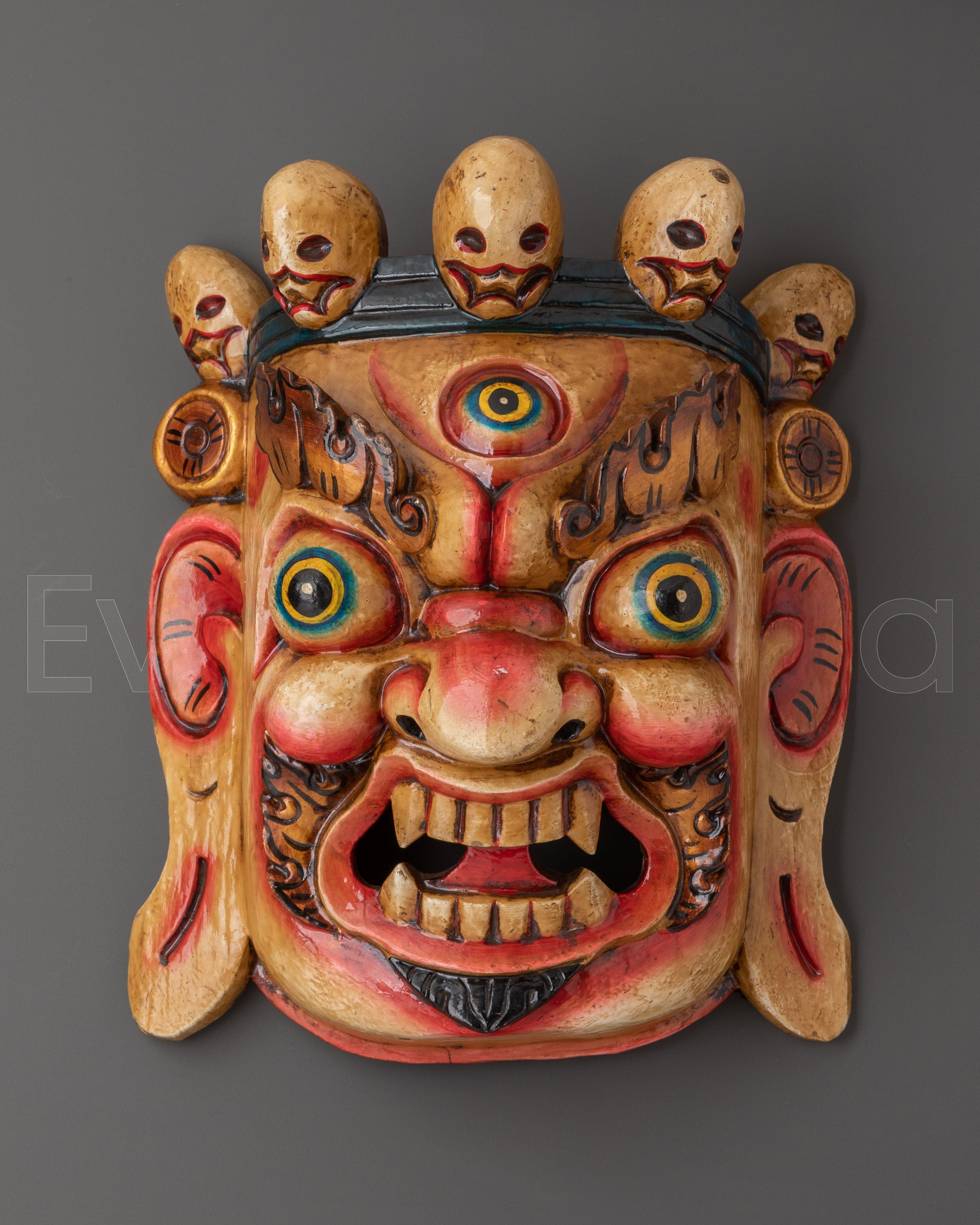 Mask Wall Hanging