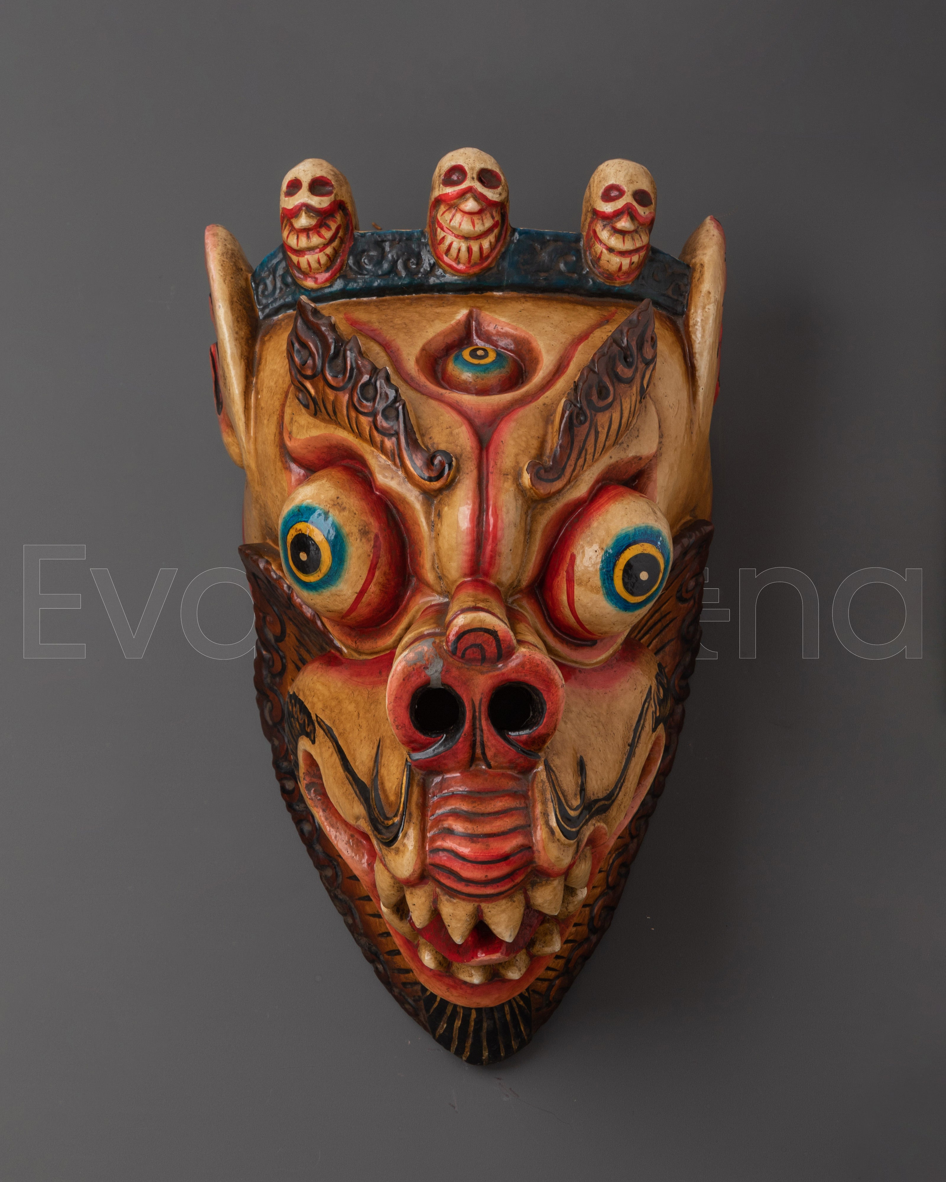 Wall Mask