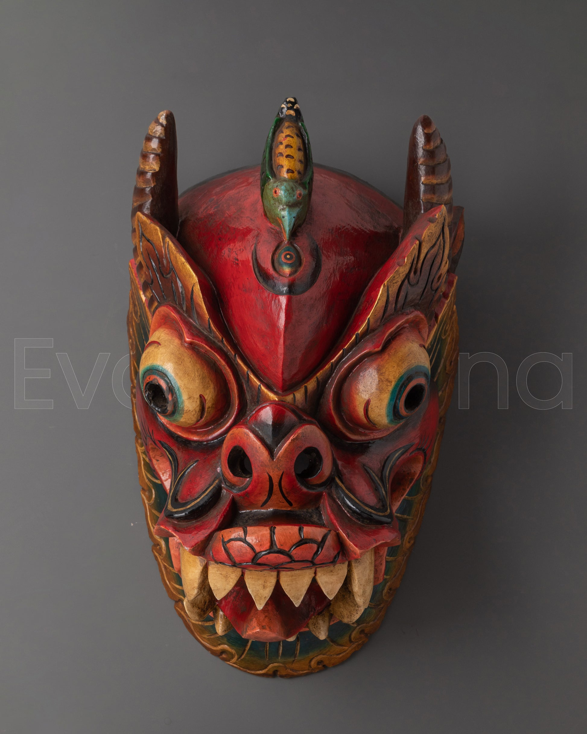 Wall Hanging Mask