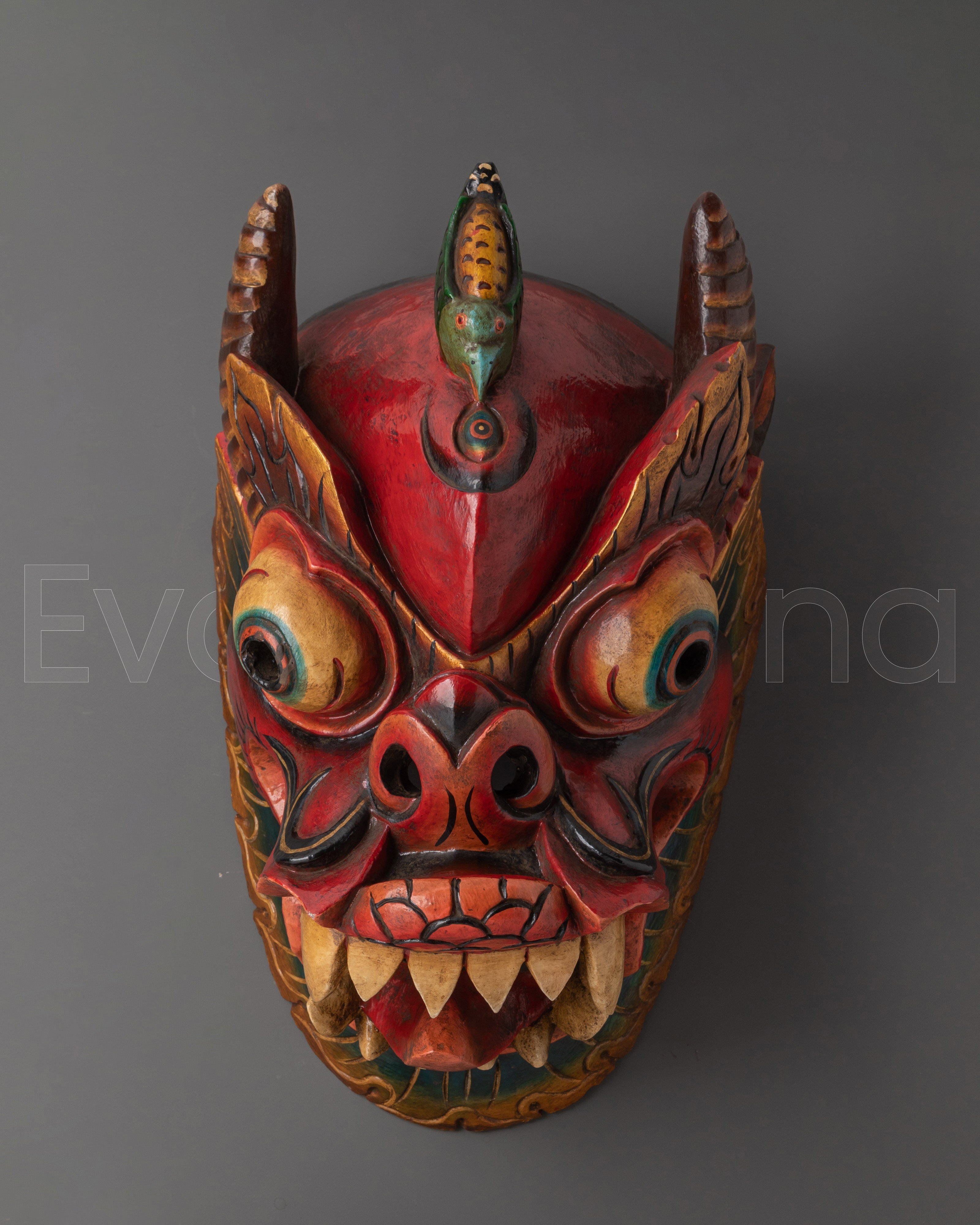 Wall Hanging Mask