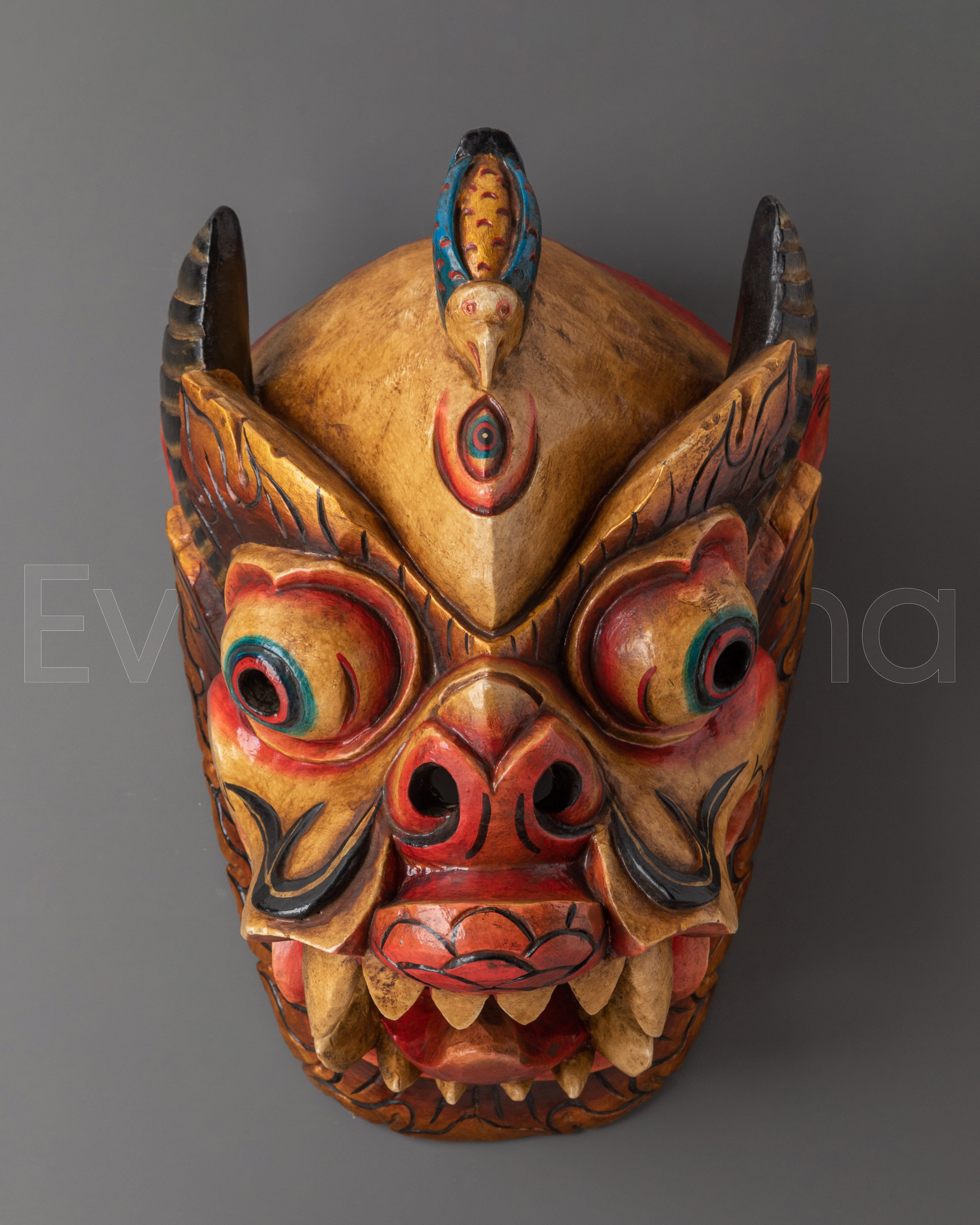  Wall Mask 