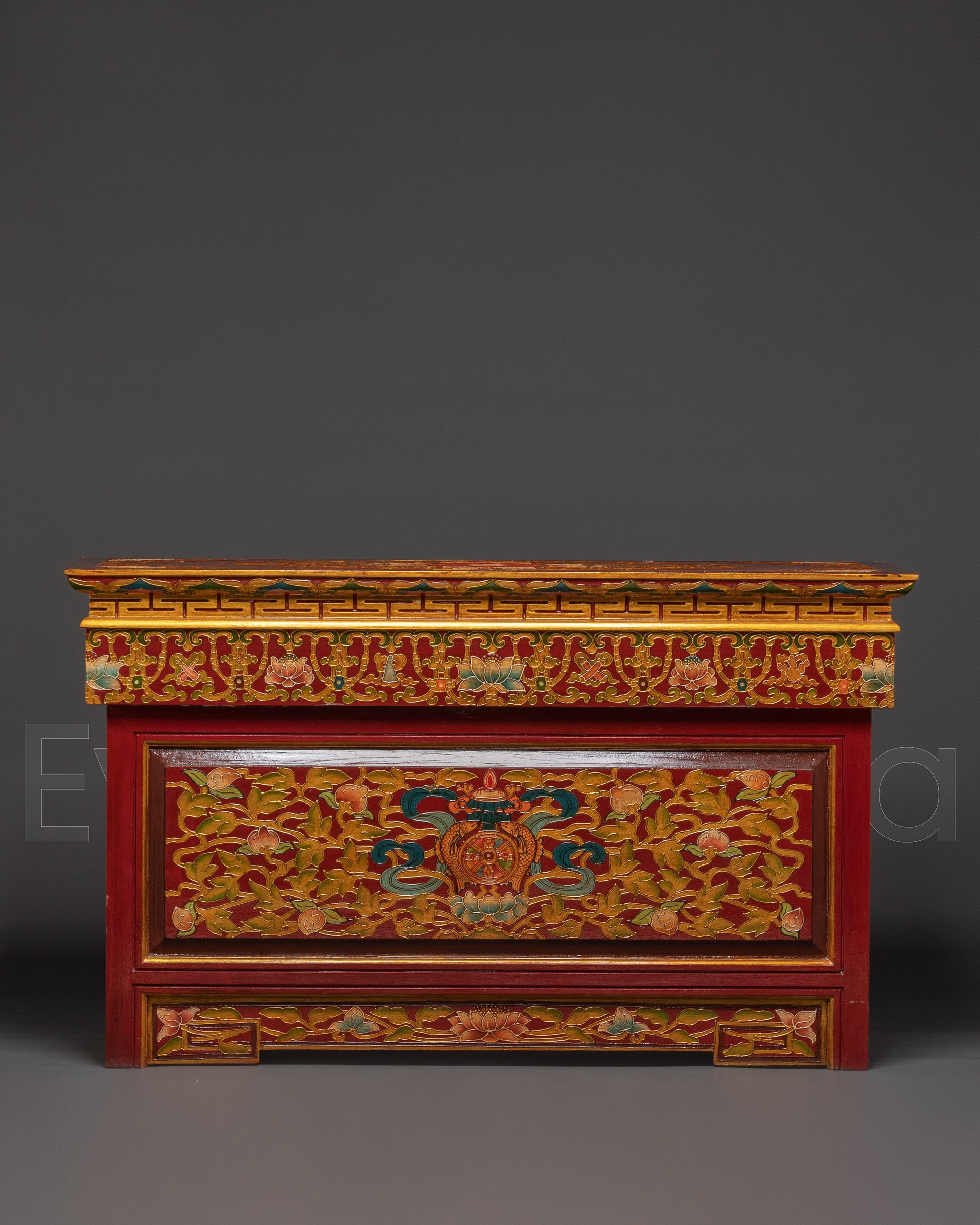  Buddhist Folding Table 