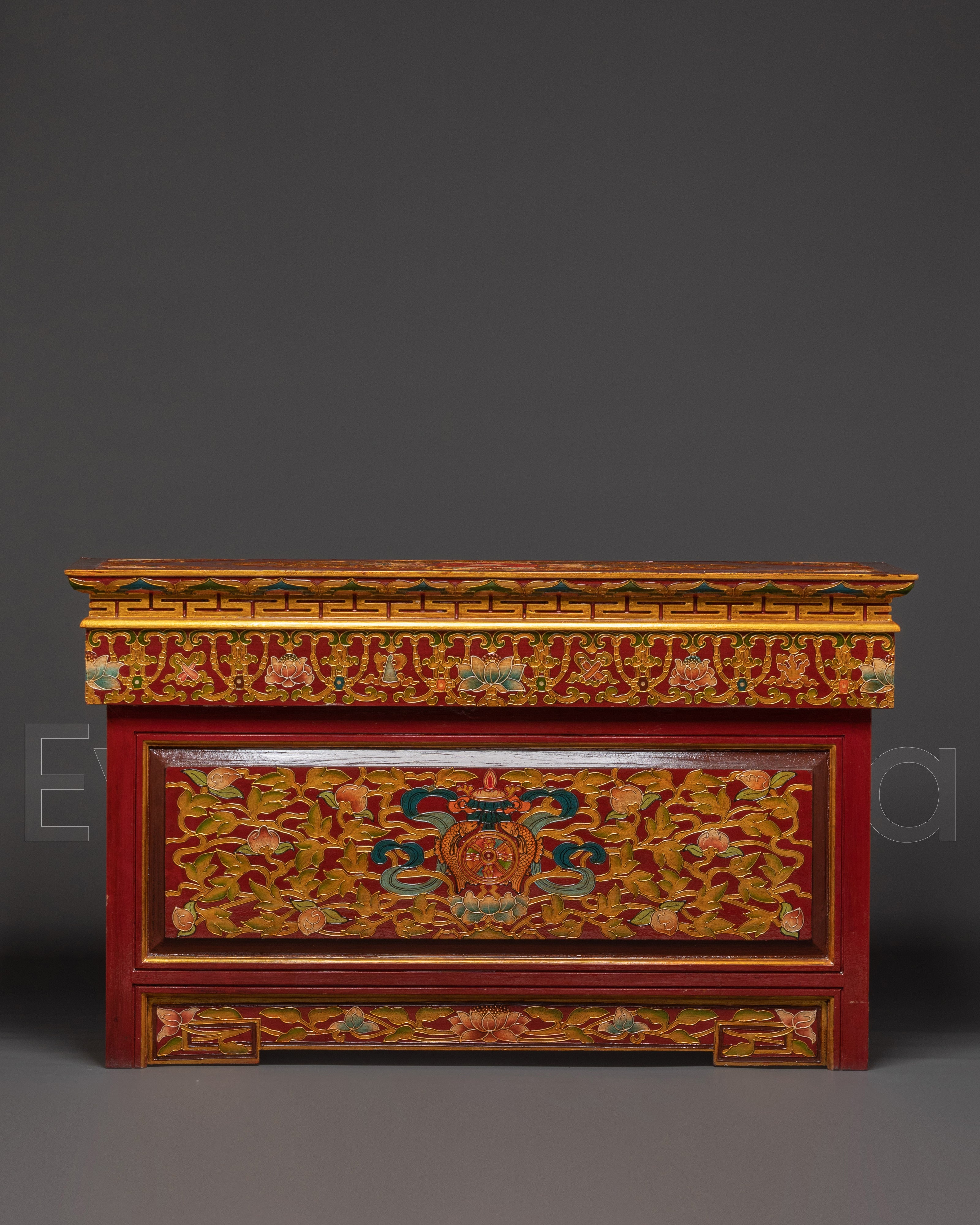  Buddhist Folding Table 