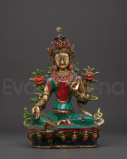  Green Tara 