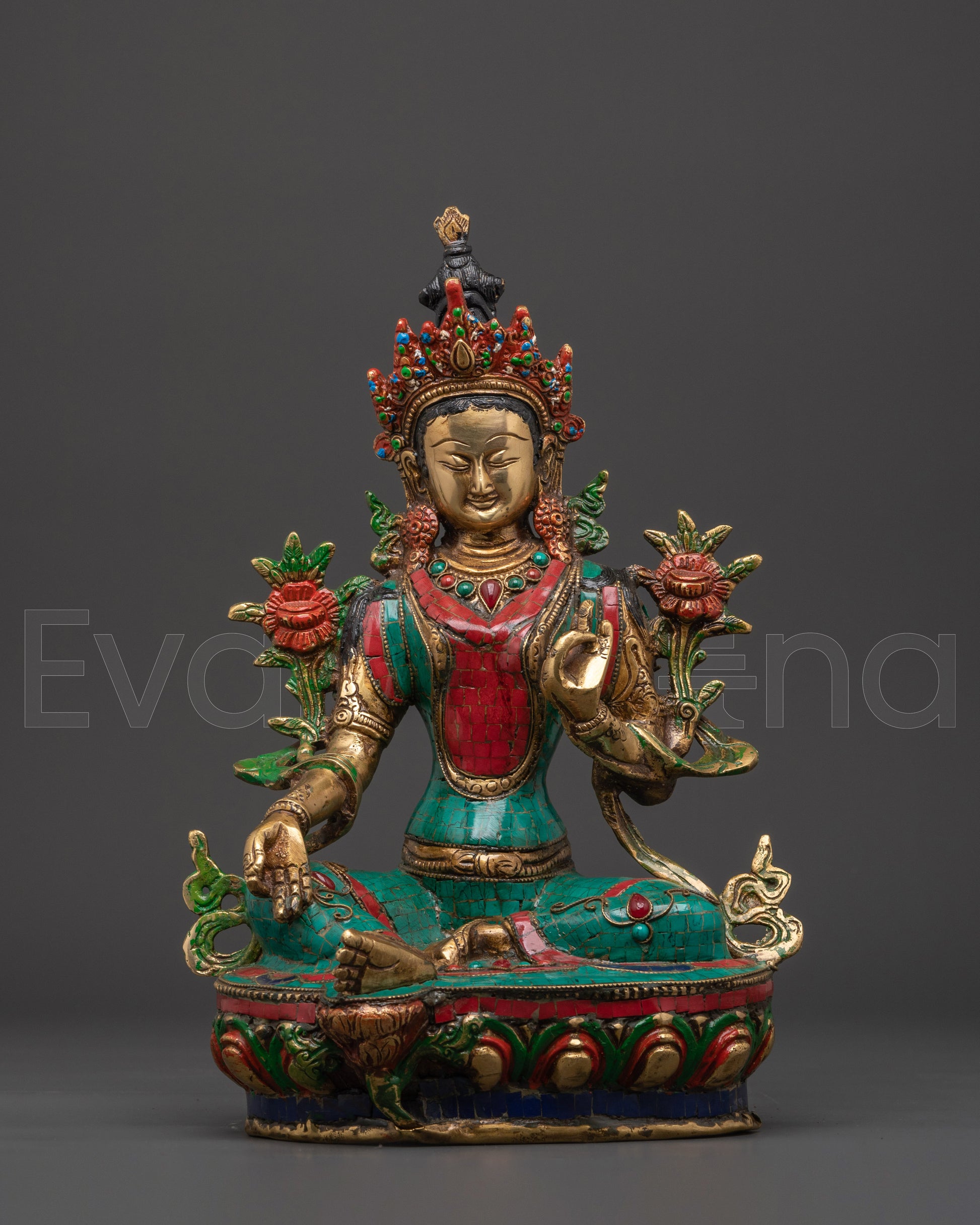  Green Tara 