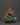 Green Tara Compassionate Protector Statue | Coral & Turquoise Inlaid Statue