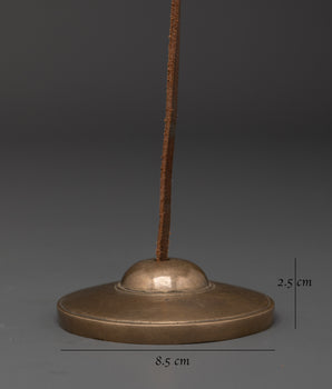 Tingsha Meditation Bells | Brass Cymbals for Sound Healing & Spiritual Ritual Practice