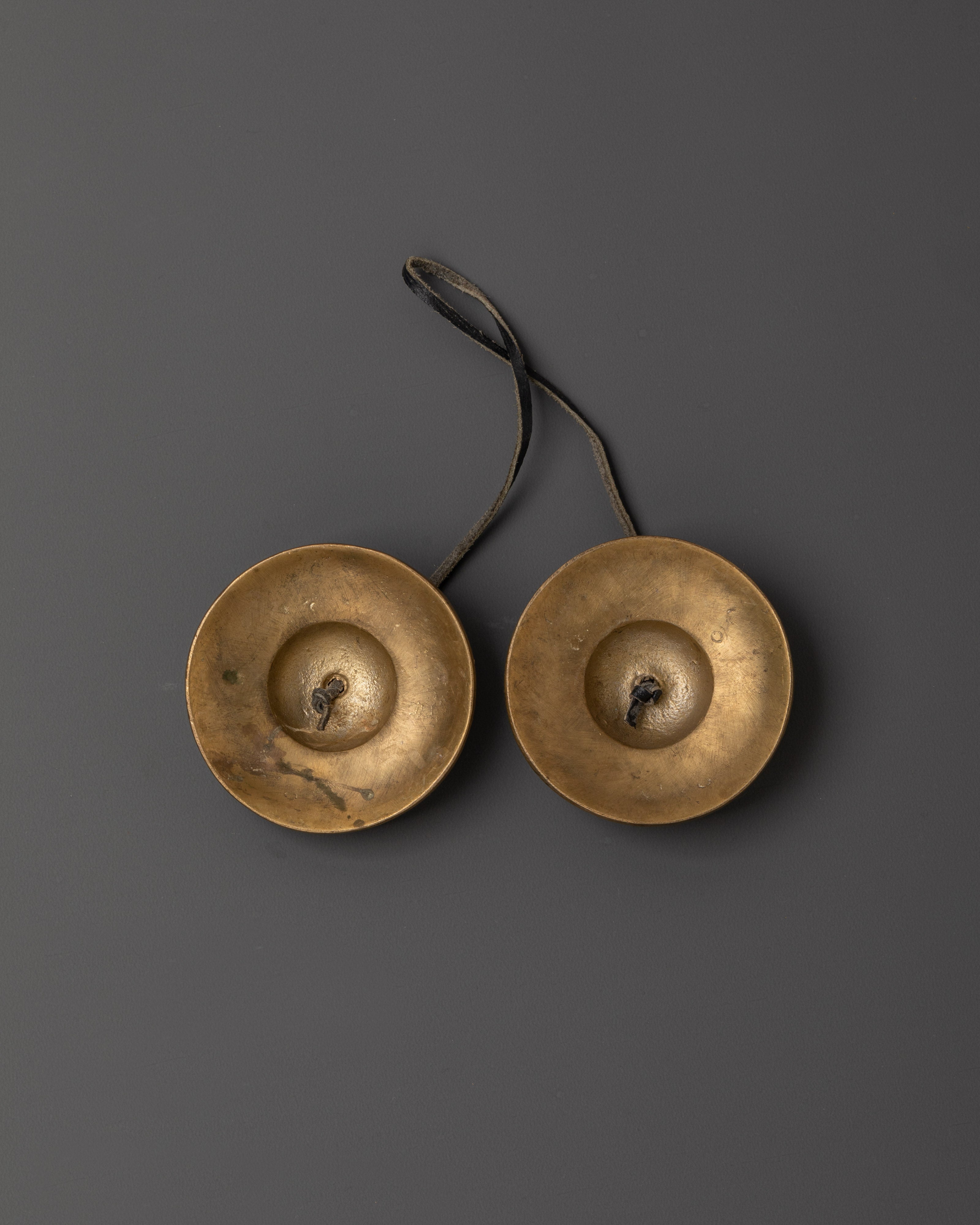 Tingsha for Sound Healing | Tibetan Sound Healing Bells
