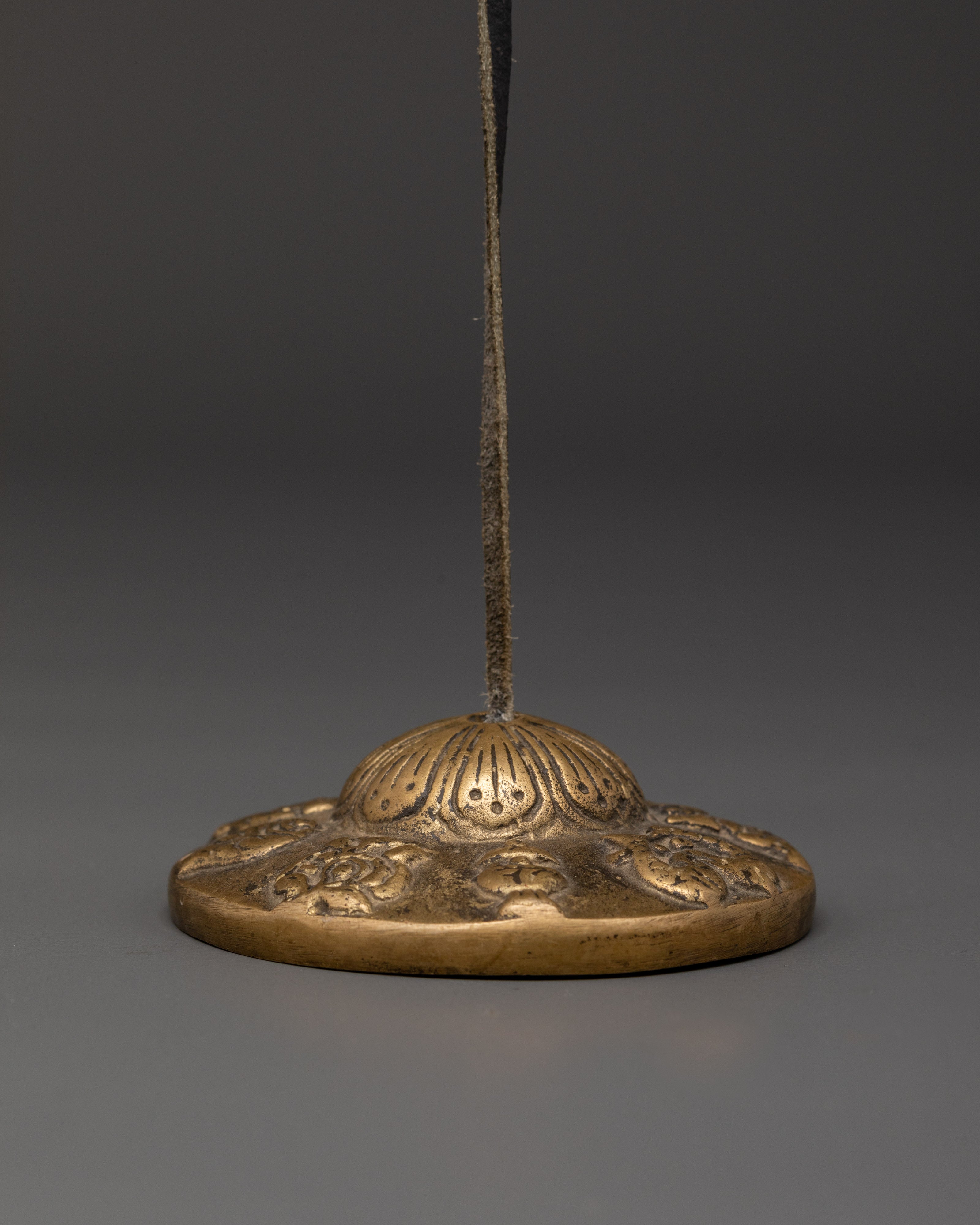Tingsha for Sound Healing | Tibetan Sound Healing Bells